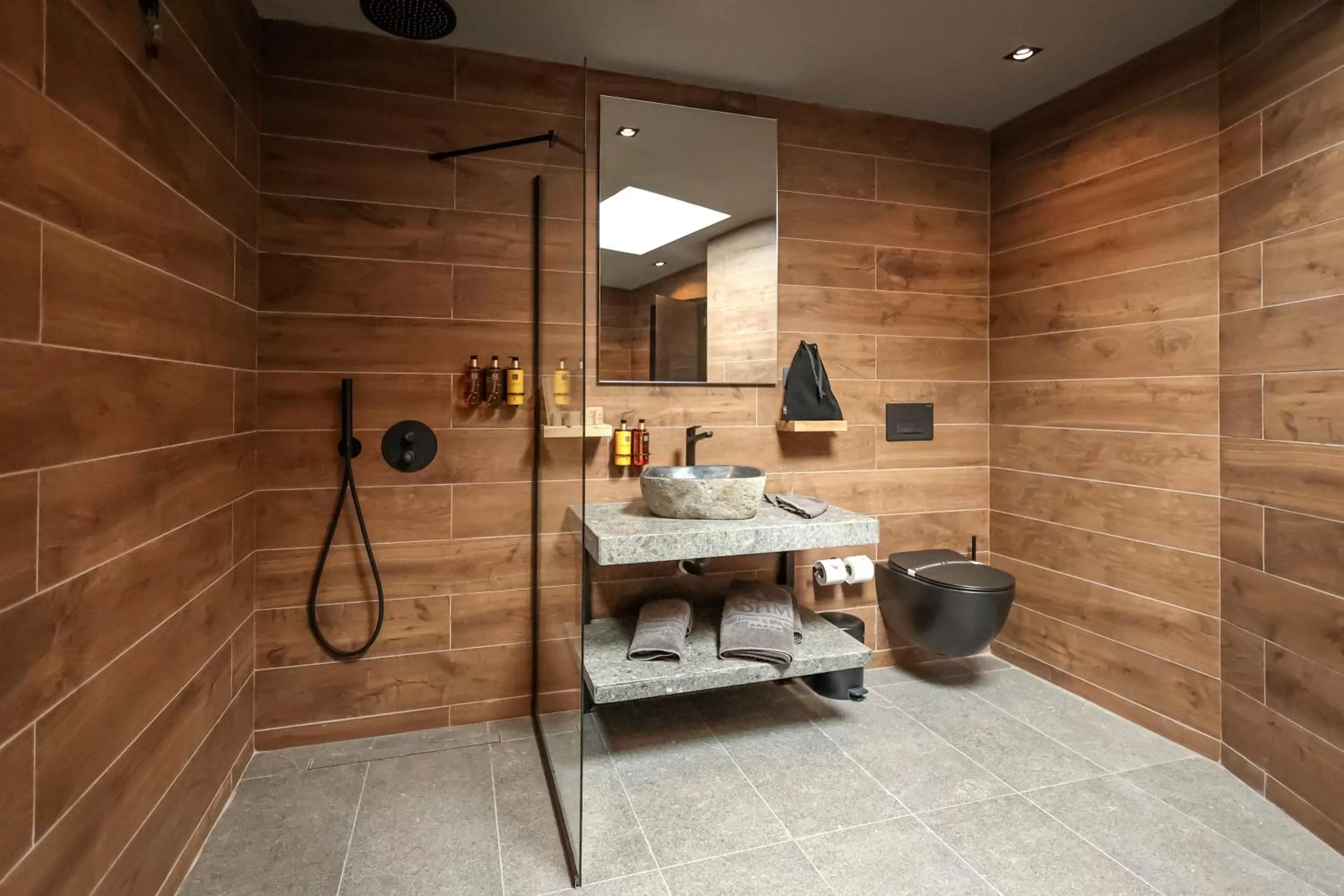 Bathroom in Kashmir Wellness & SPA Hotel Adults Only