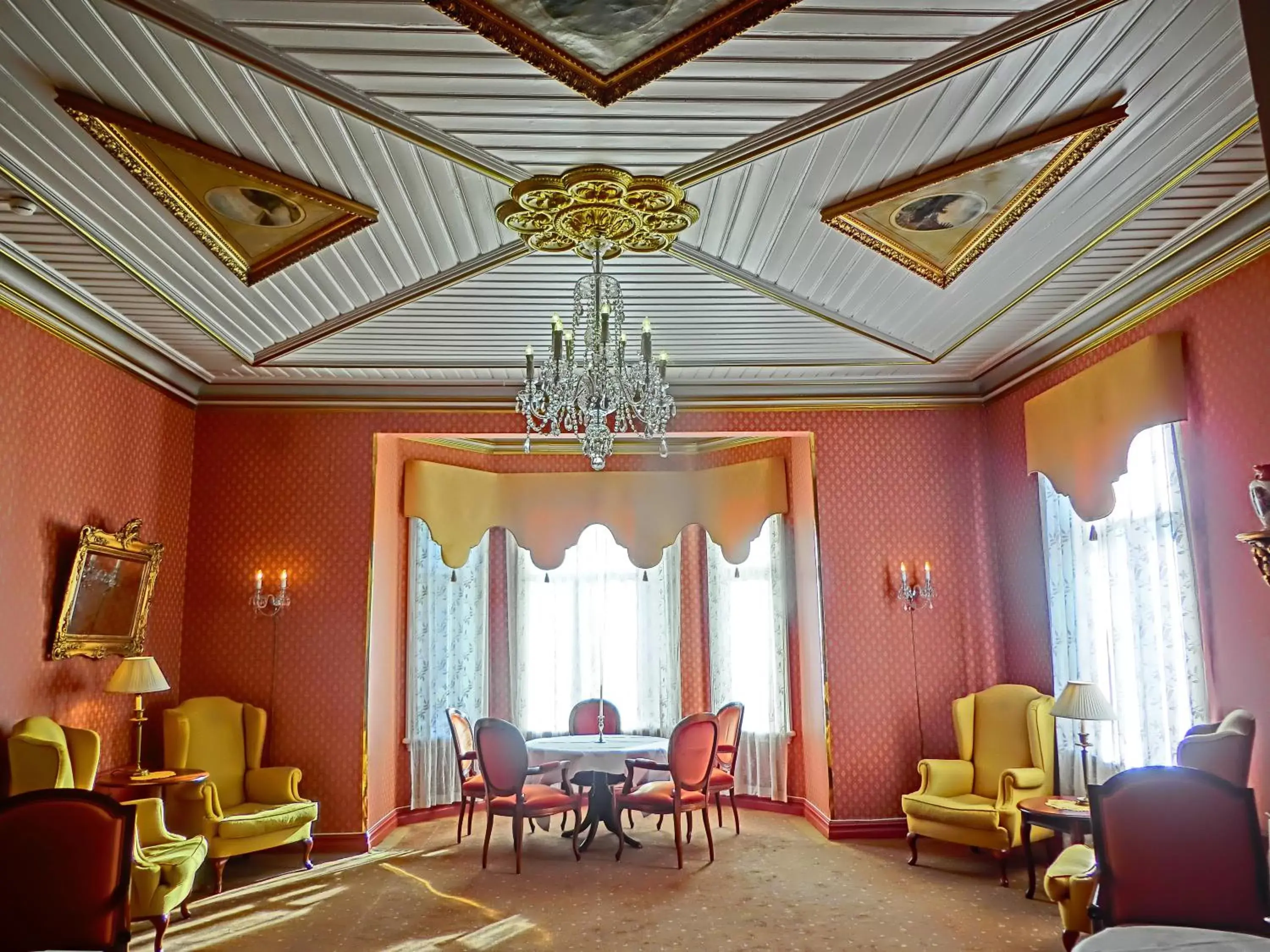 Lounge or bar, Seating Area in Best Western Tingvold Park Hotel