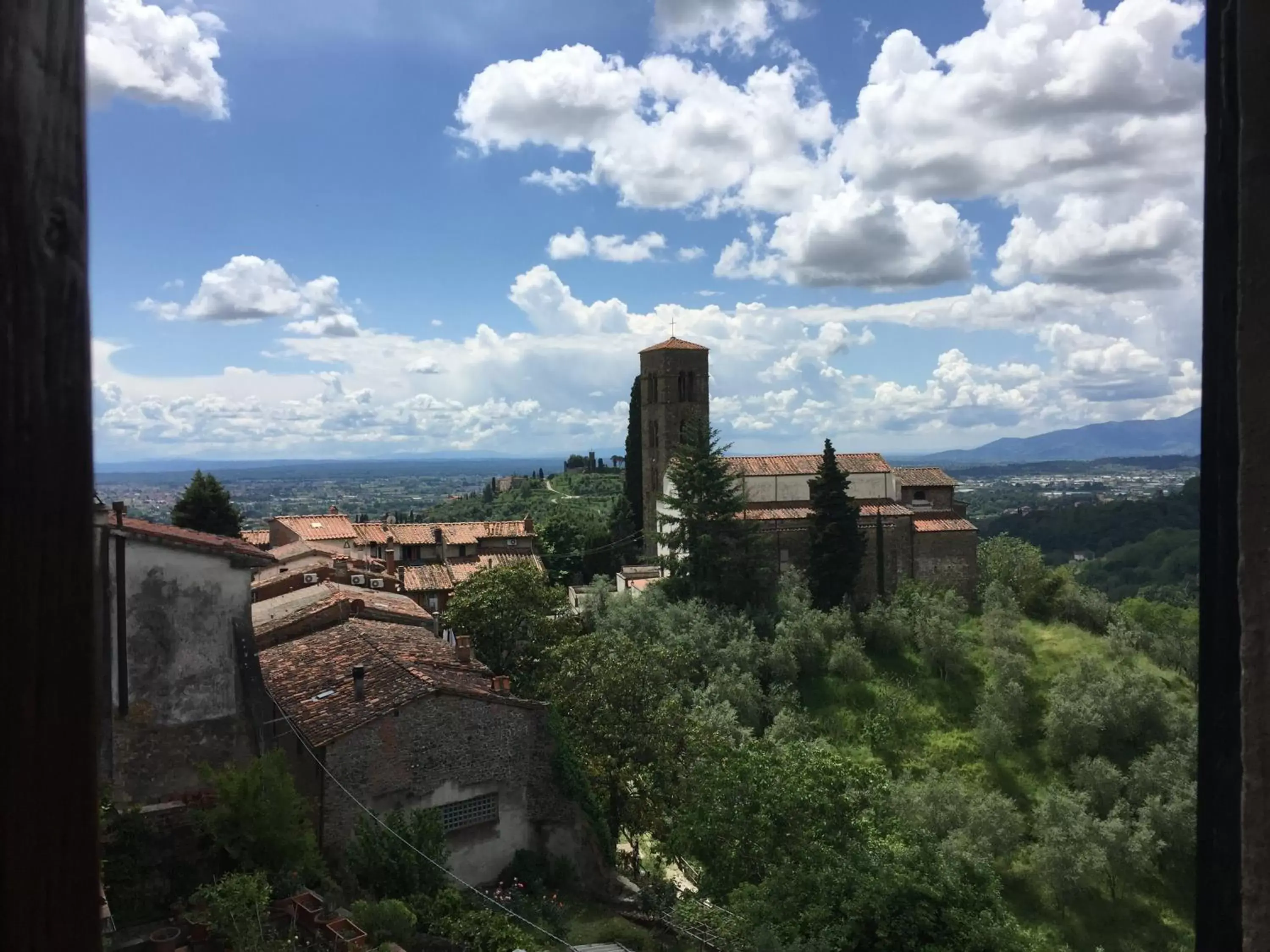 Nearby landmark in antica casa "le rondini"