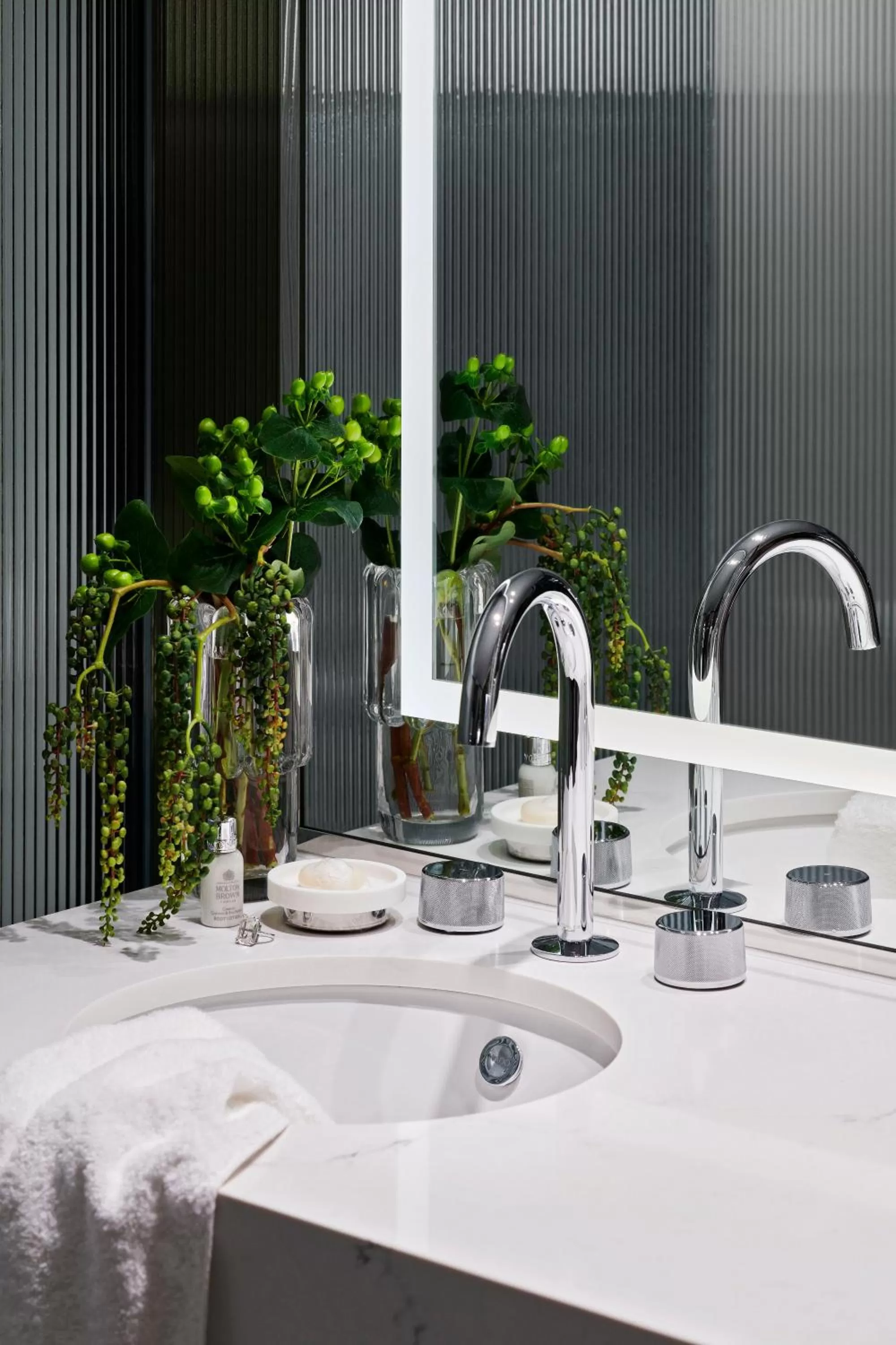 Bathroom in The Royce