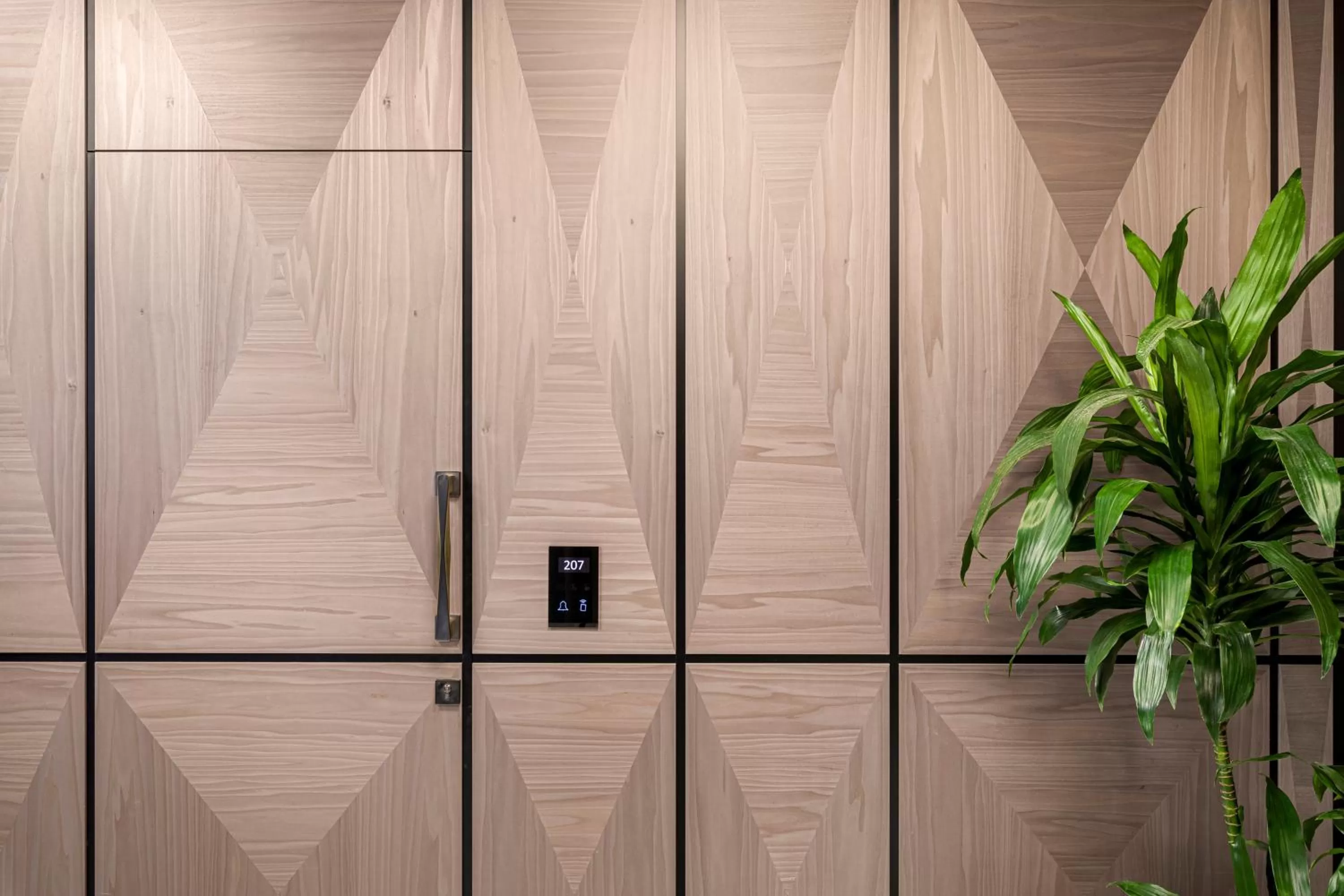 Decorative detail in Lure Hotel & Spa - Adults Only