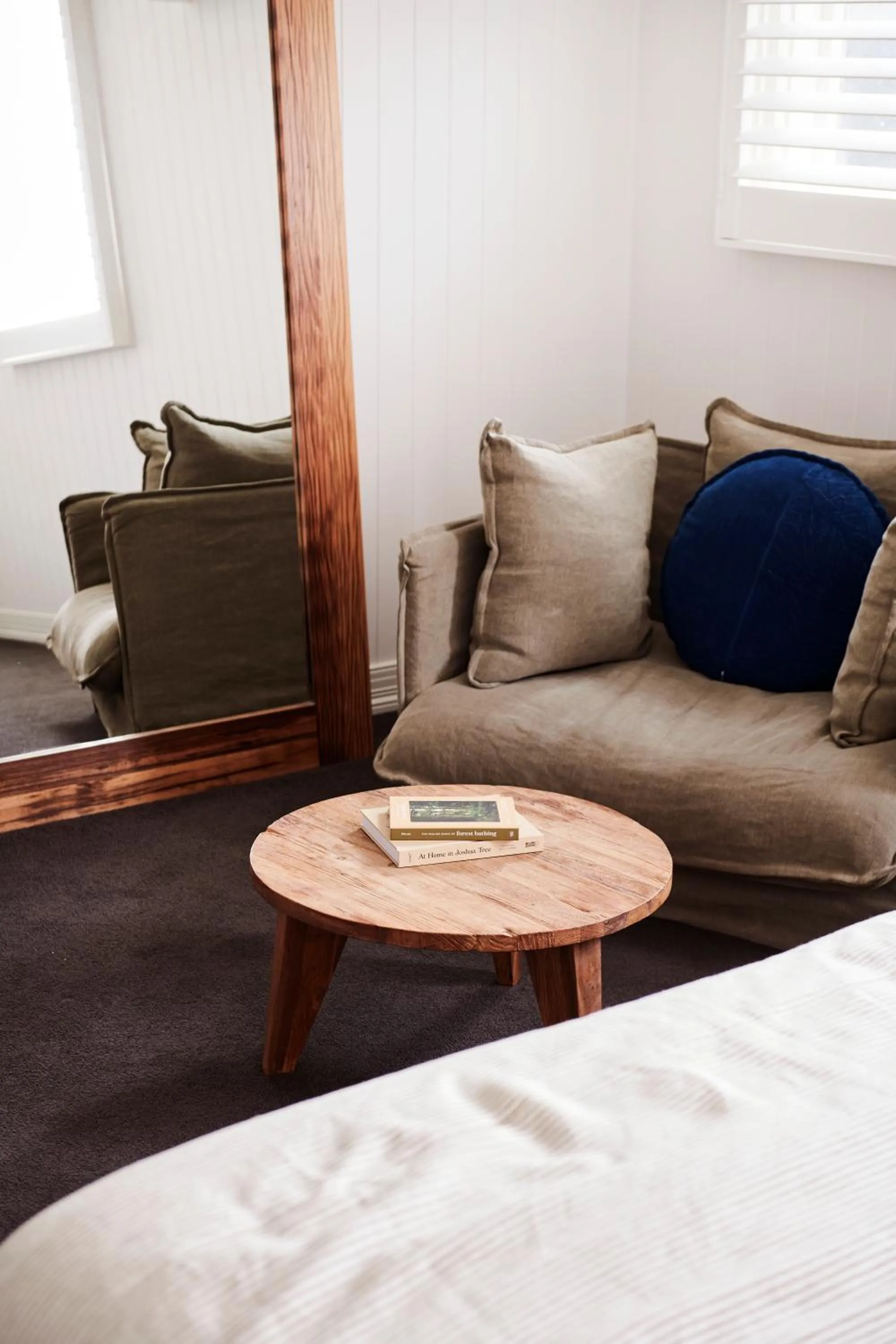 Seating area, Bed in Anchor Geelong