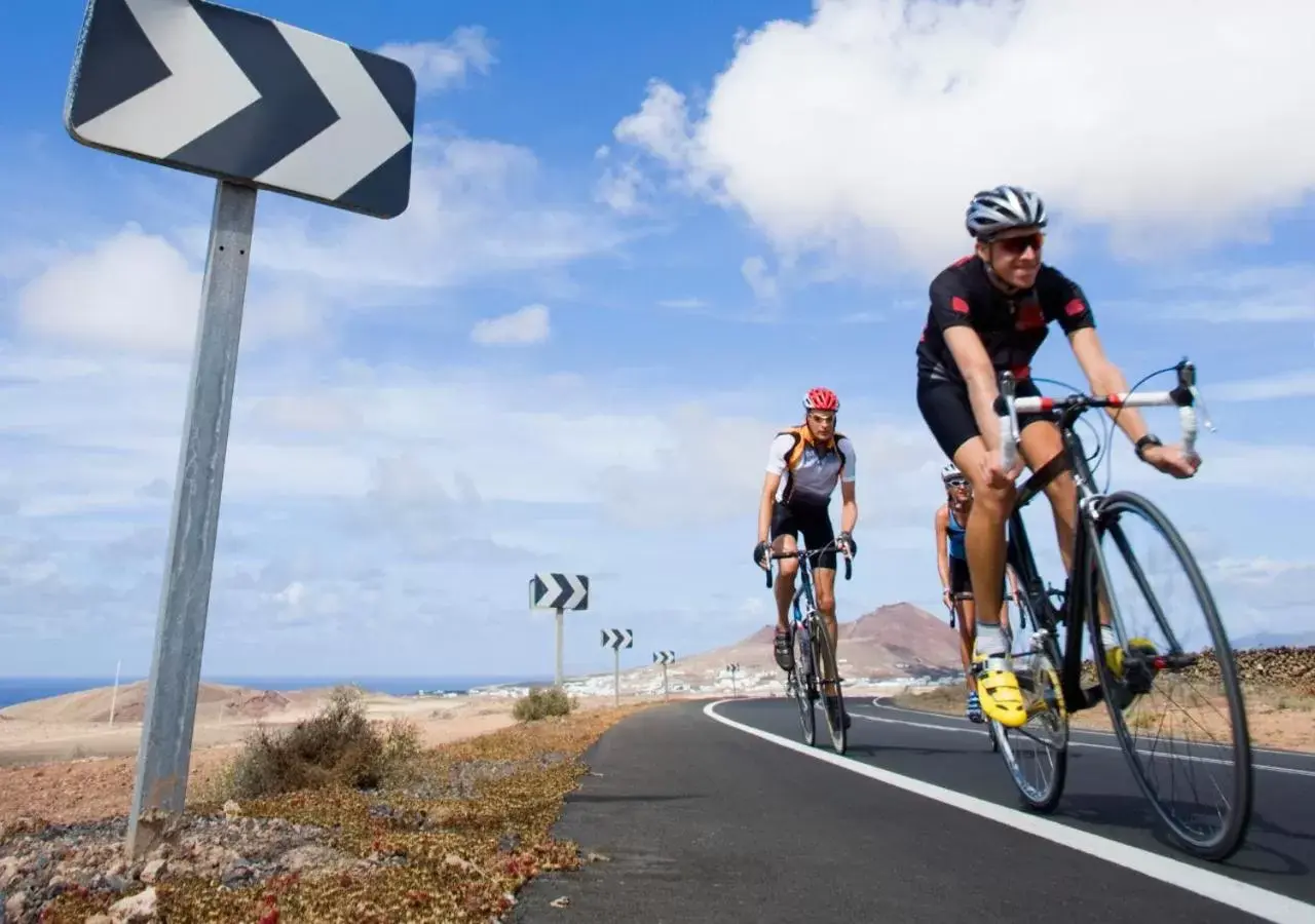 Activities, Biking in Sahara Hotel Eilat