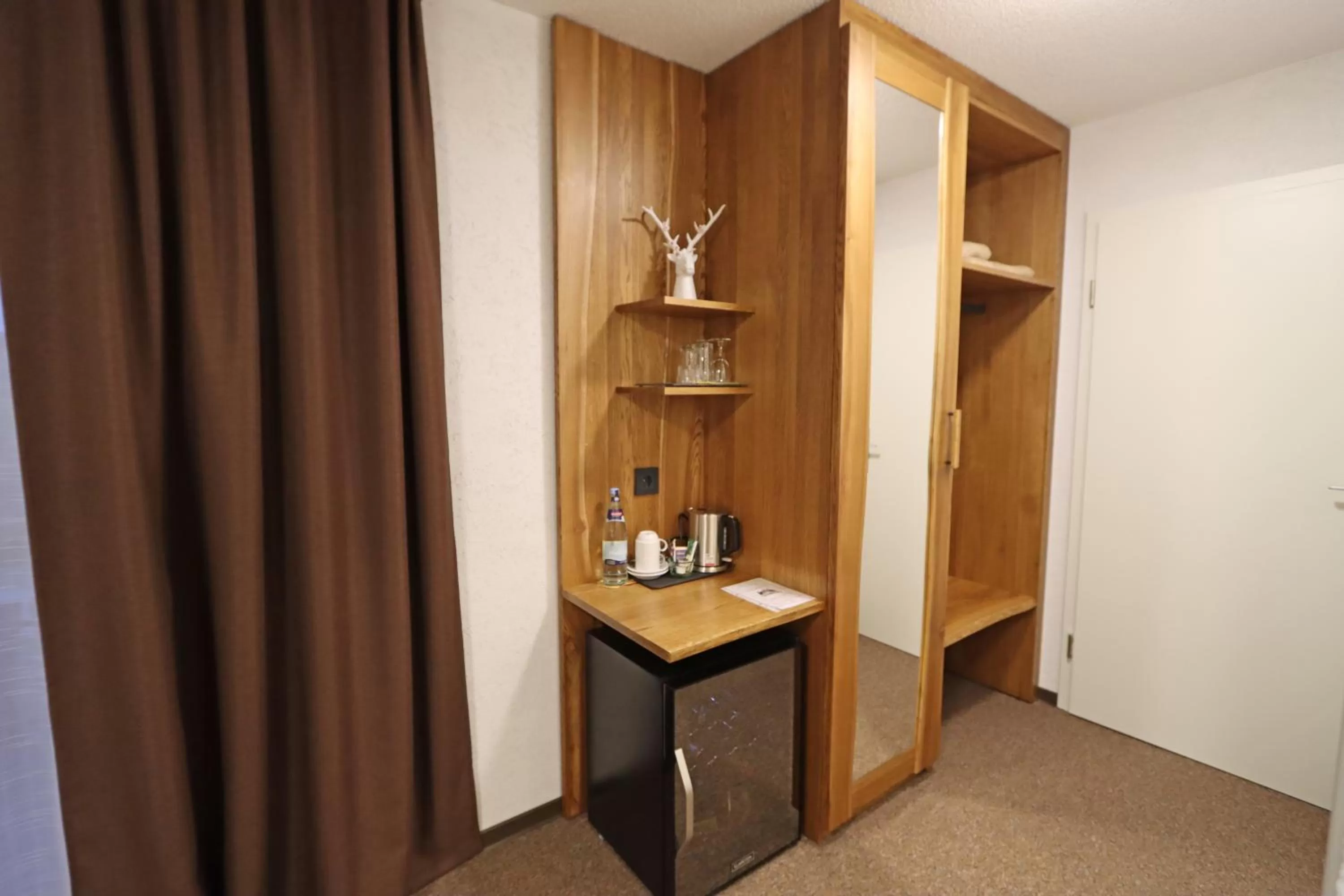 Balcony/Terrace in Hotel Kreuz Höhengasthof