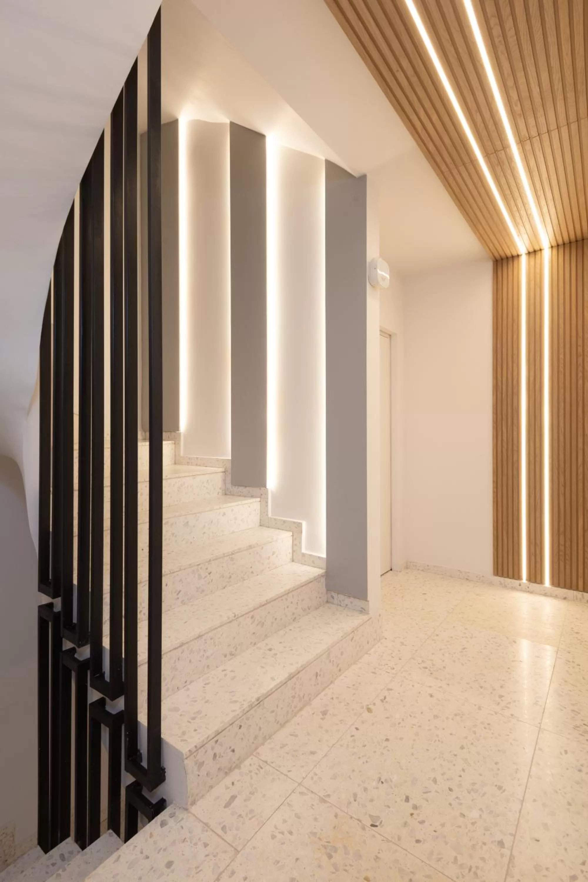 Property building in Incanto Boutique Suites - Neos Kosmos