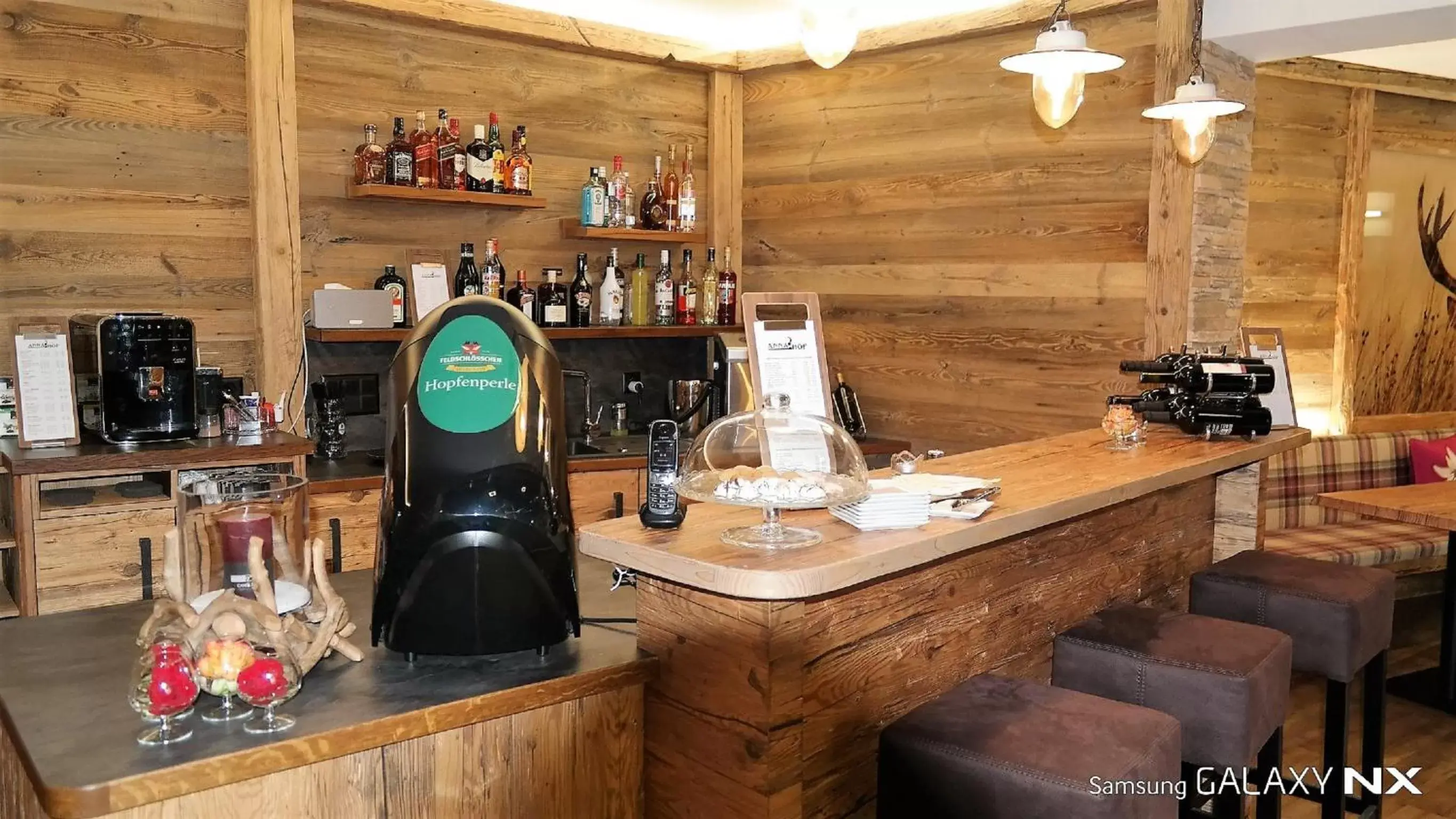 Restaurant/places to eat, Kitchen/Kitchenette in Amber Ski-in/out Hotel & Spa