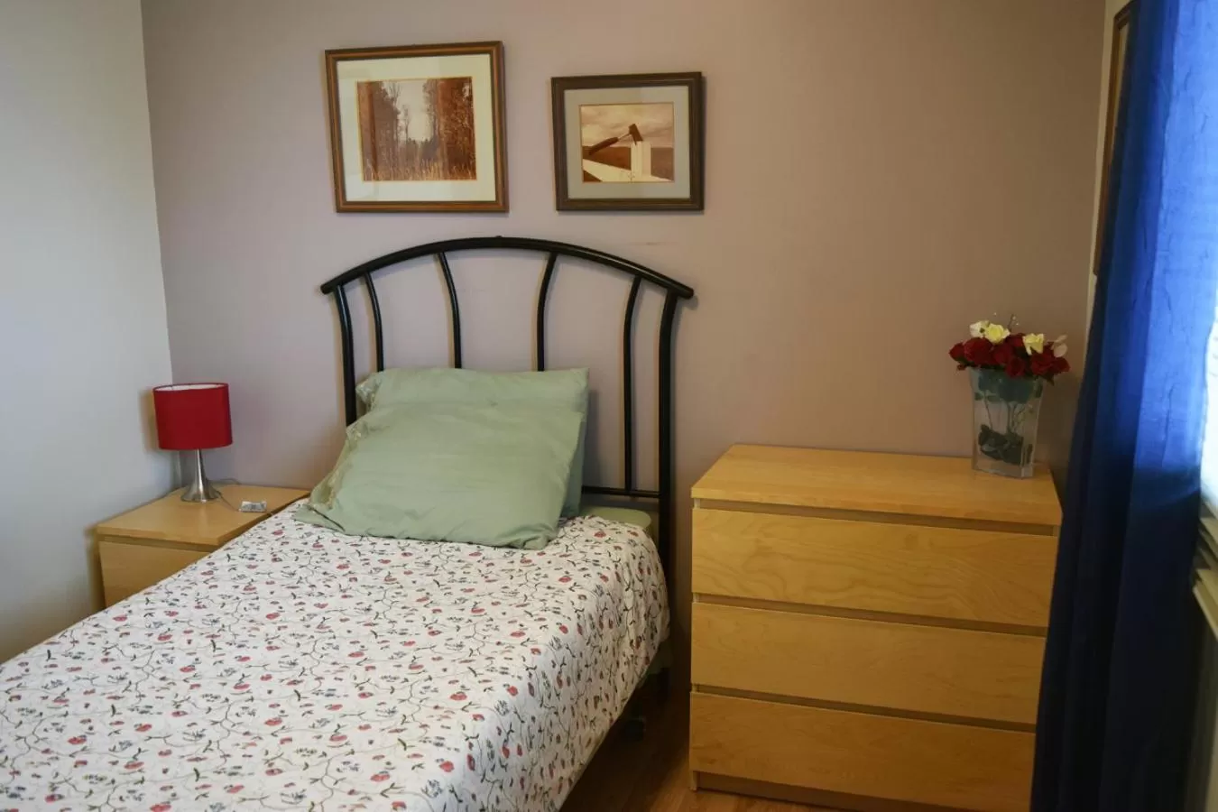 Bedroom, Bed in The Dewberry Homestay B&B