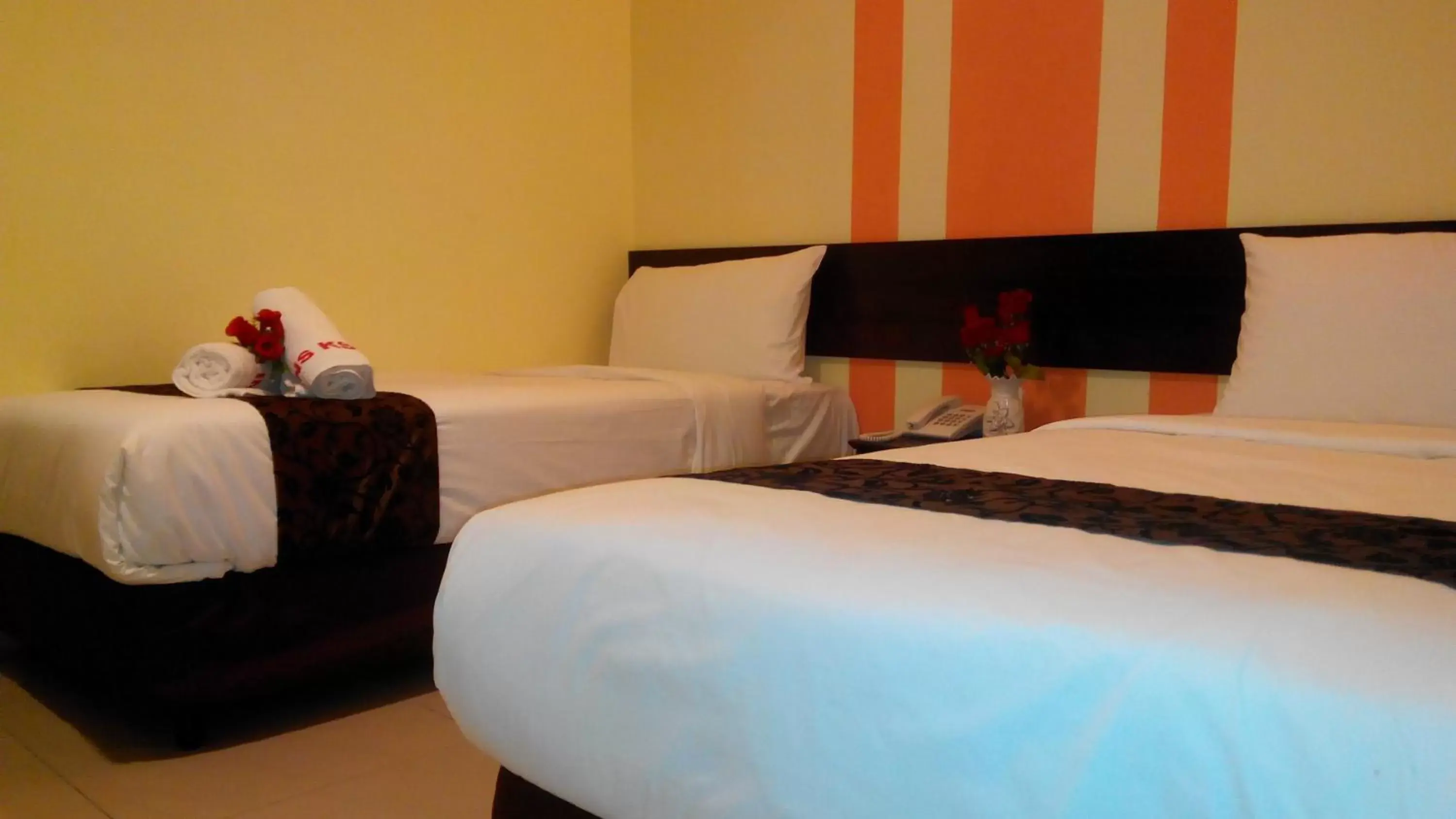 bunk bed, Room Photo in Sun Inns Hotel Pasir Penambang (KS Botanic)