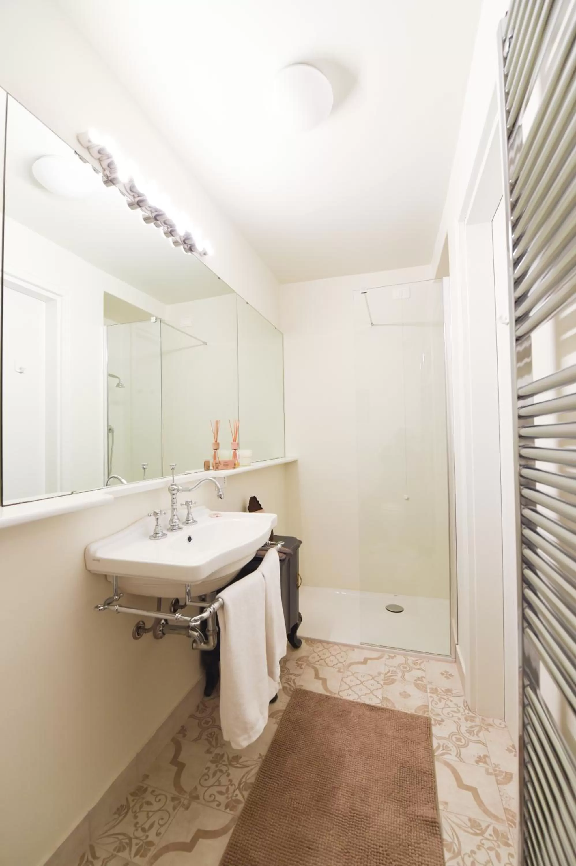 Bathroom in Il Giardino Segreto