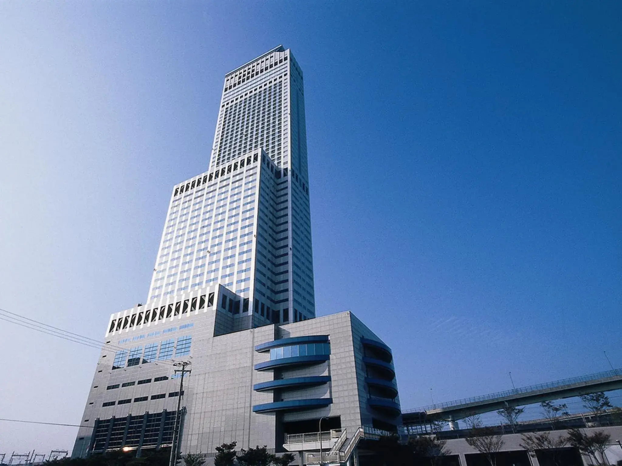 Facade/entrance, Property Building in Star Gate Hotel Kansai Airport