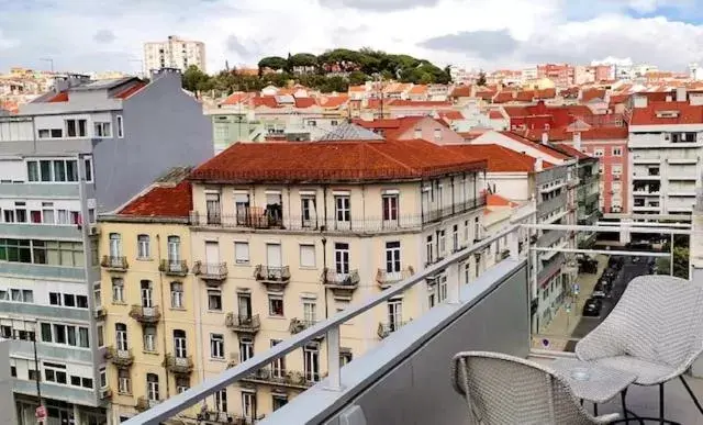 Lisbon City Hotel by City Hotels