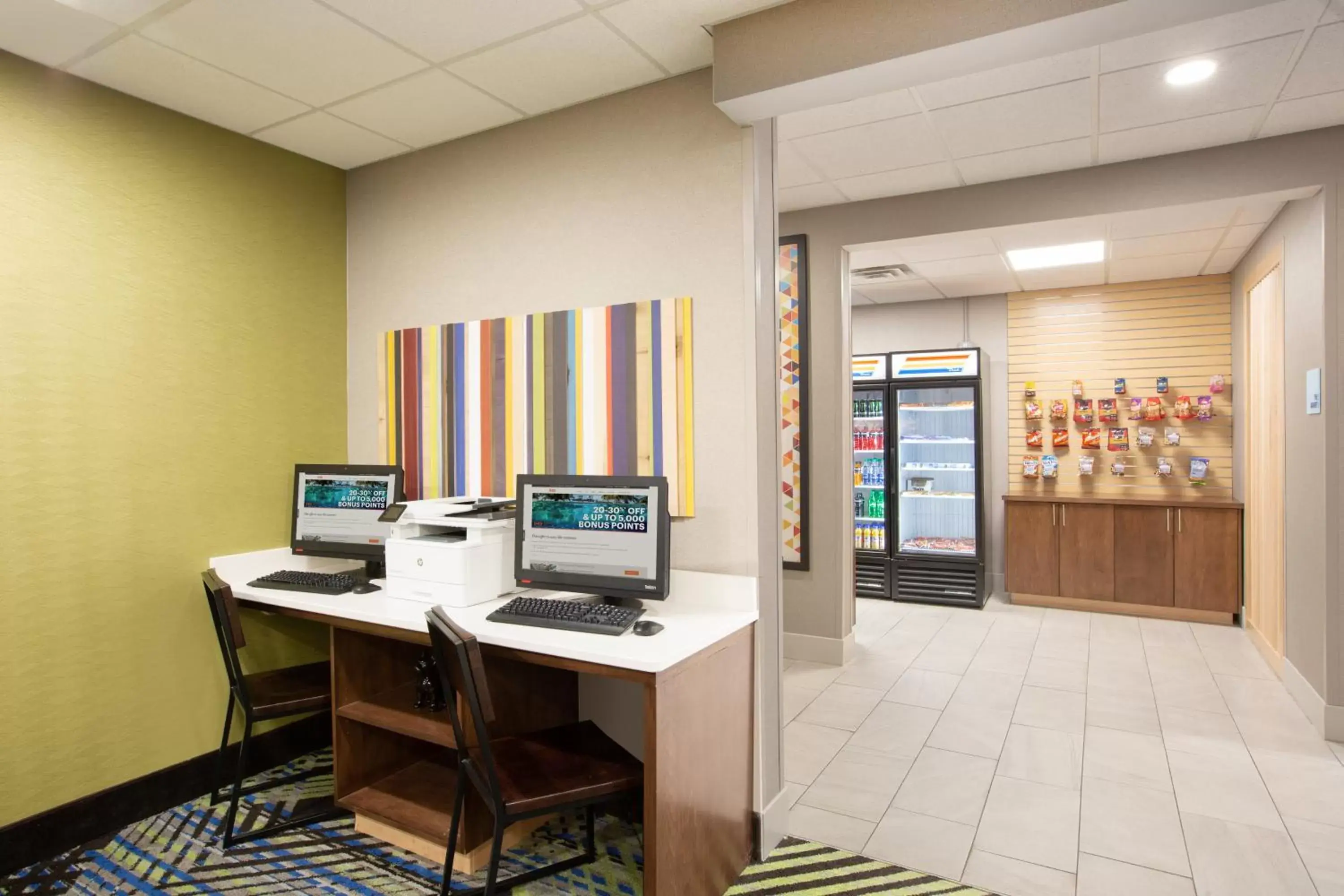 Other in Holiday Inn Express Hotel & Suites Columbus, an IHG Hotel