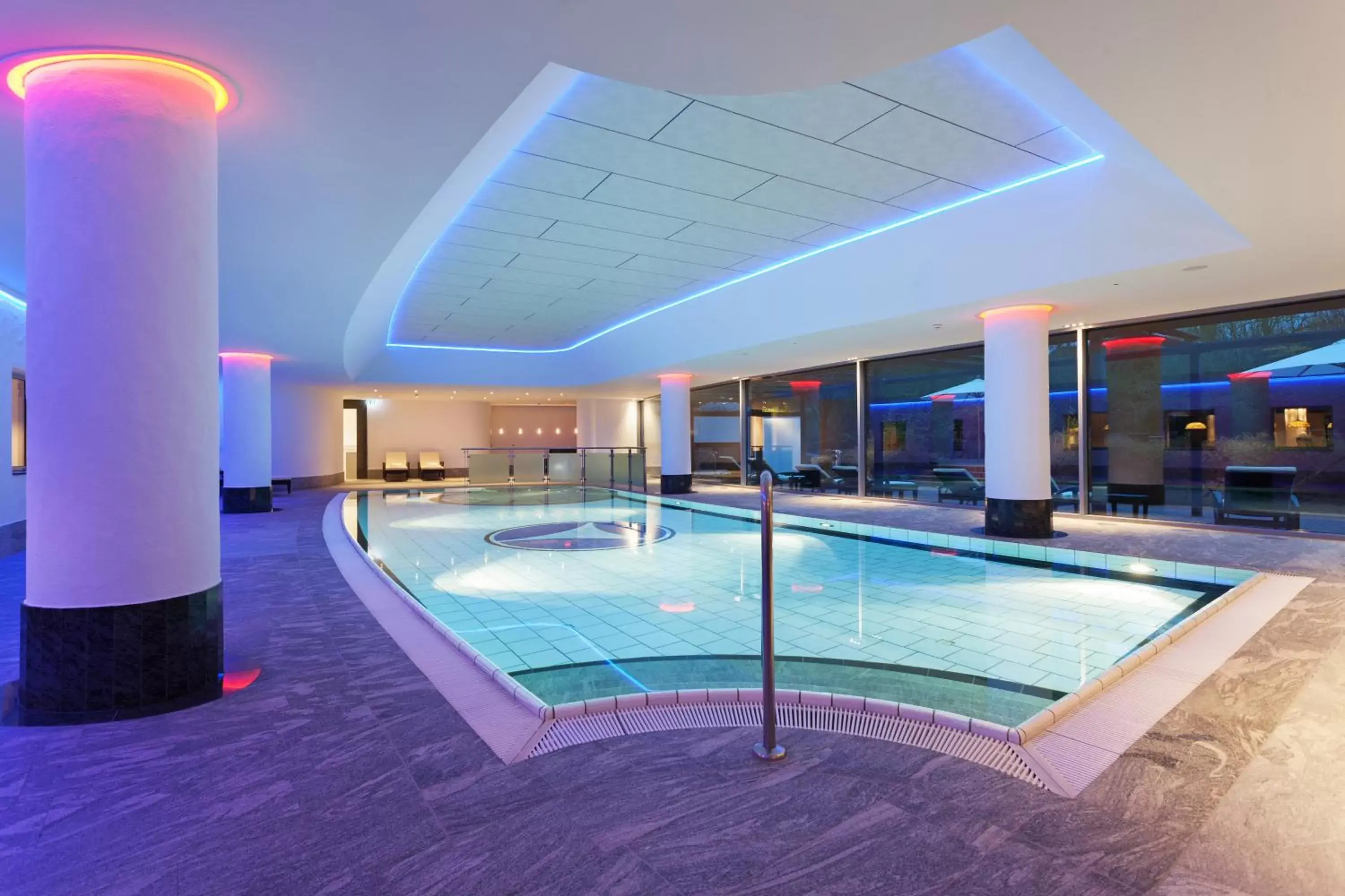 Swimming Pool in Sauerland Stern Hotel