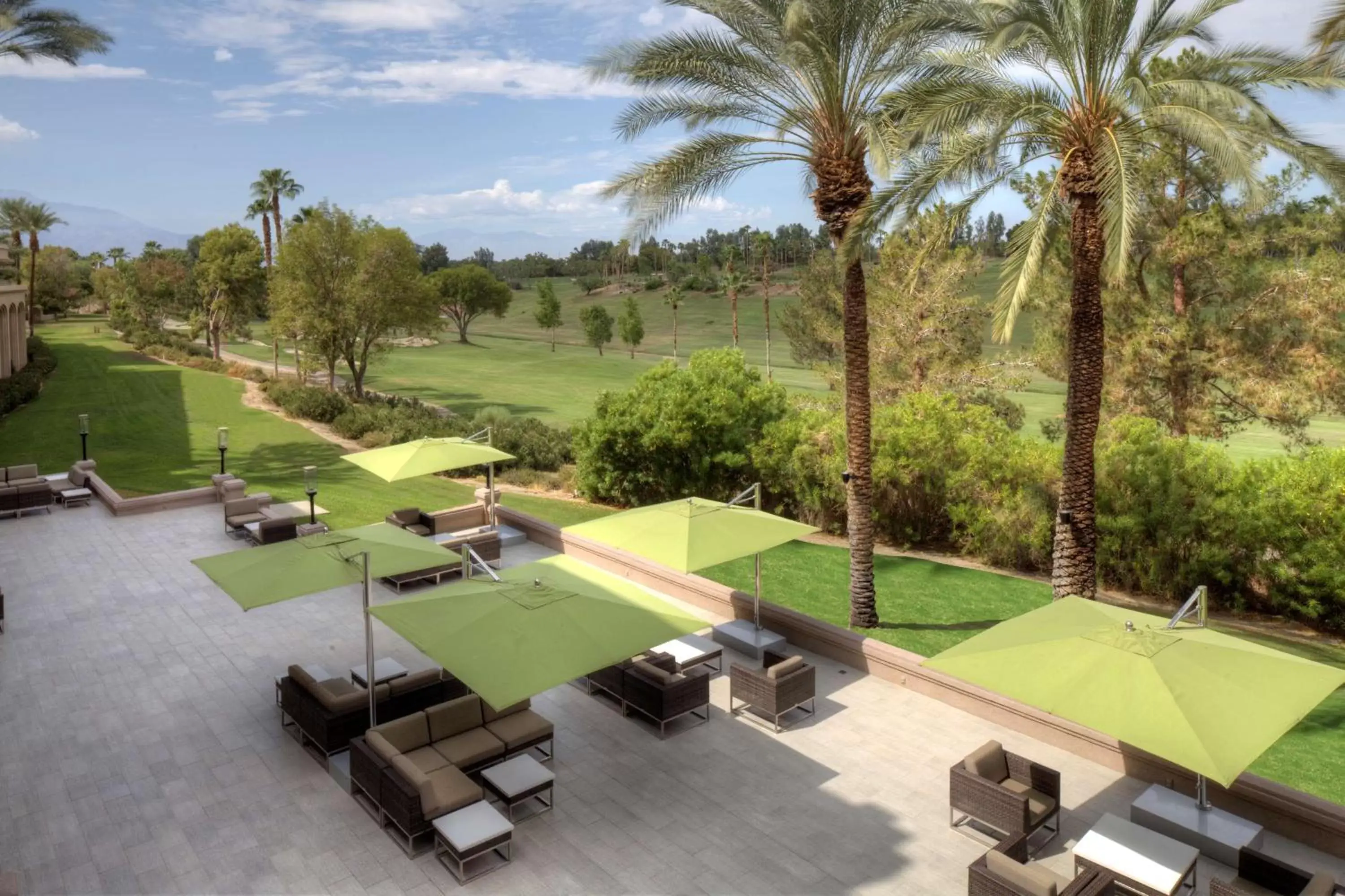 Activities, Pool View in Hyatt Regency Indian Wells Resort & Spa