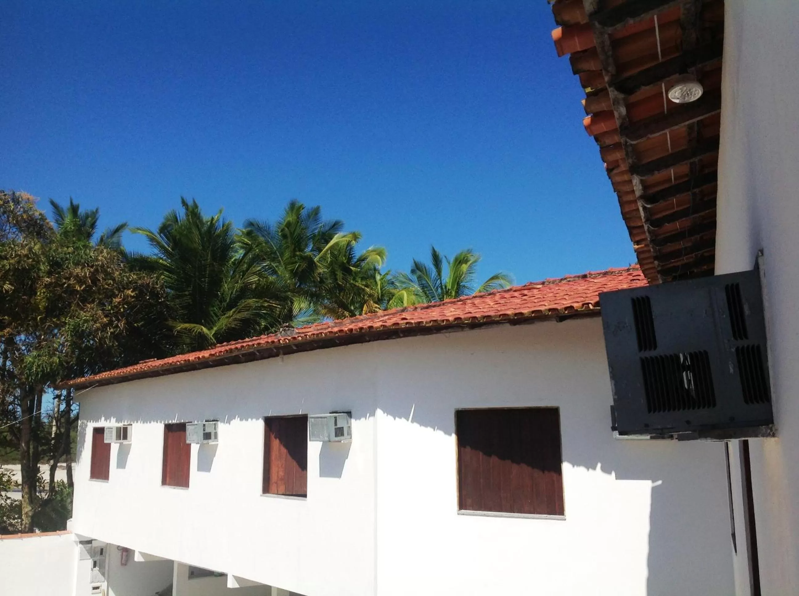 Cururupe Praia Hotel