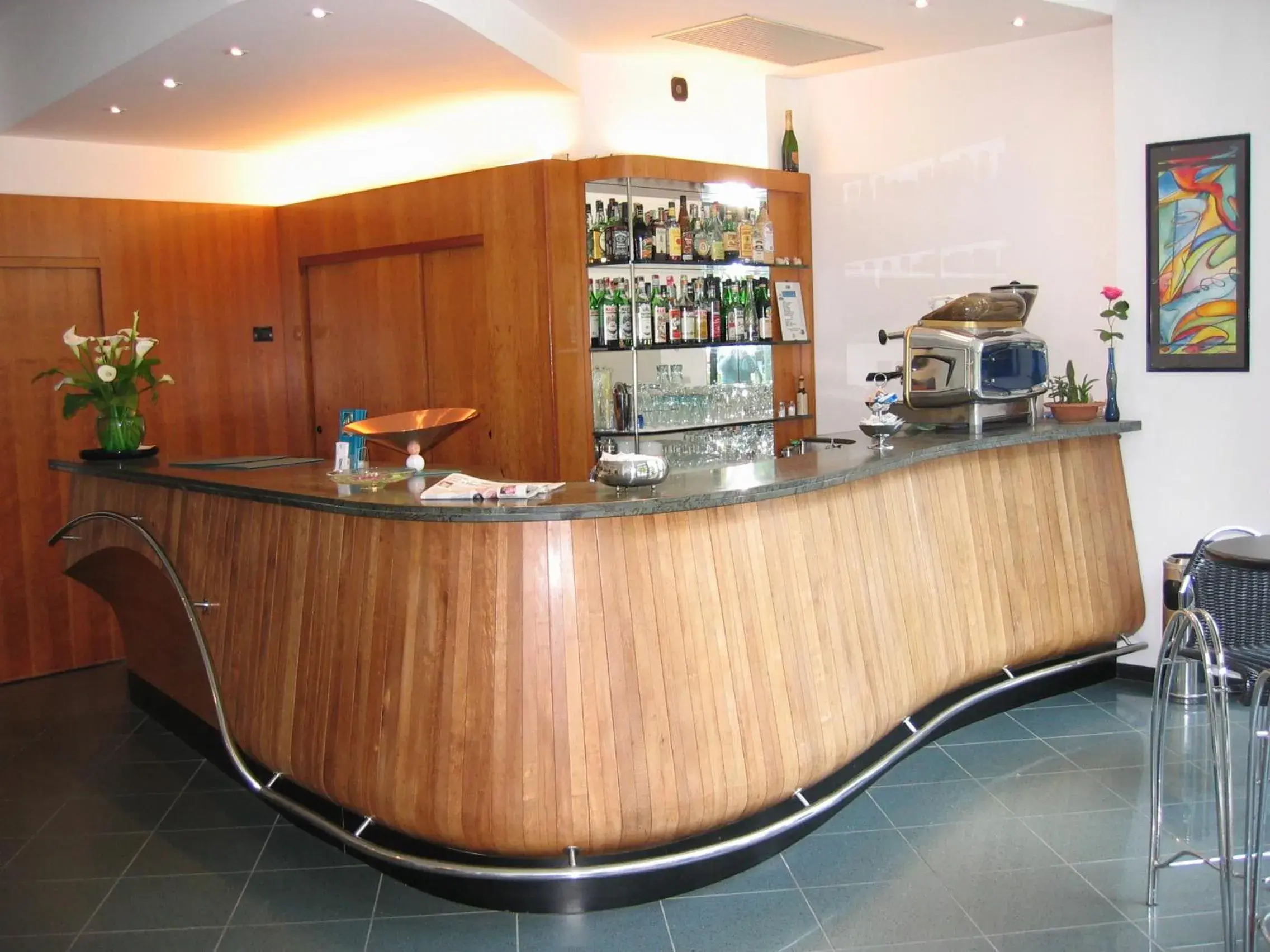 Lobby or reception, Lobby/Reception in Hotel Ali d'Oro