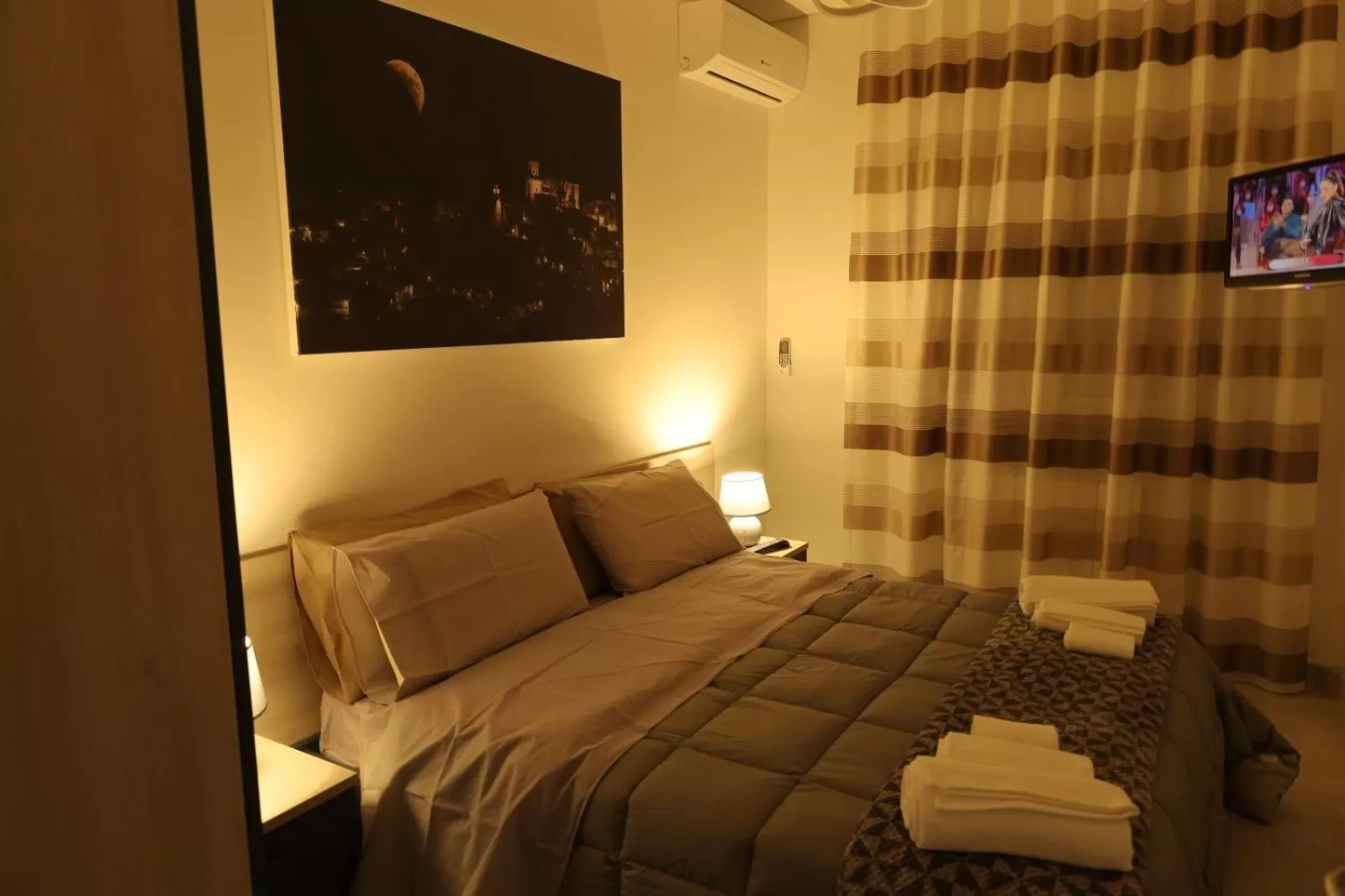 Bed in B&B Acquedotto