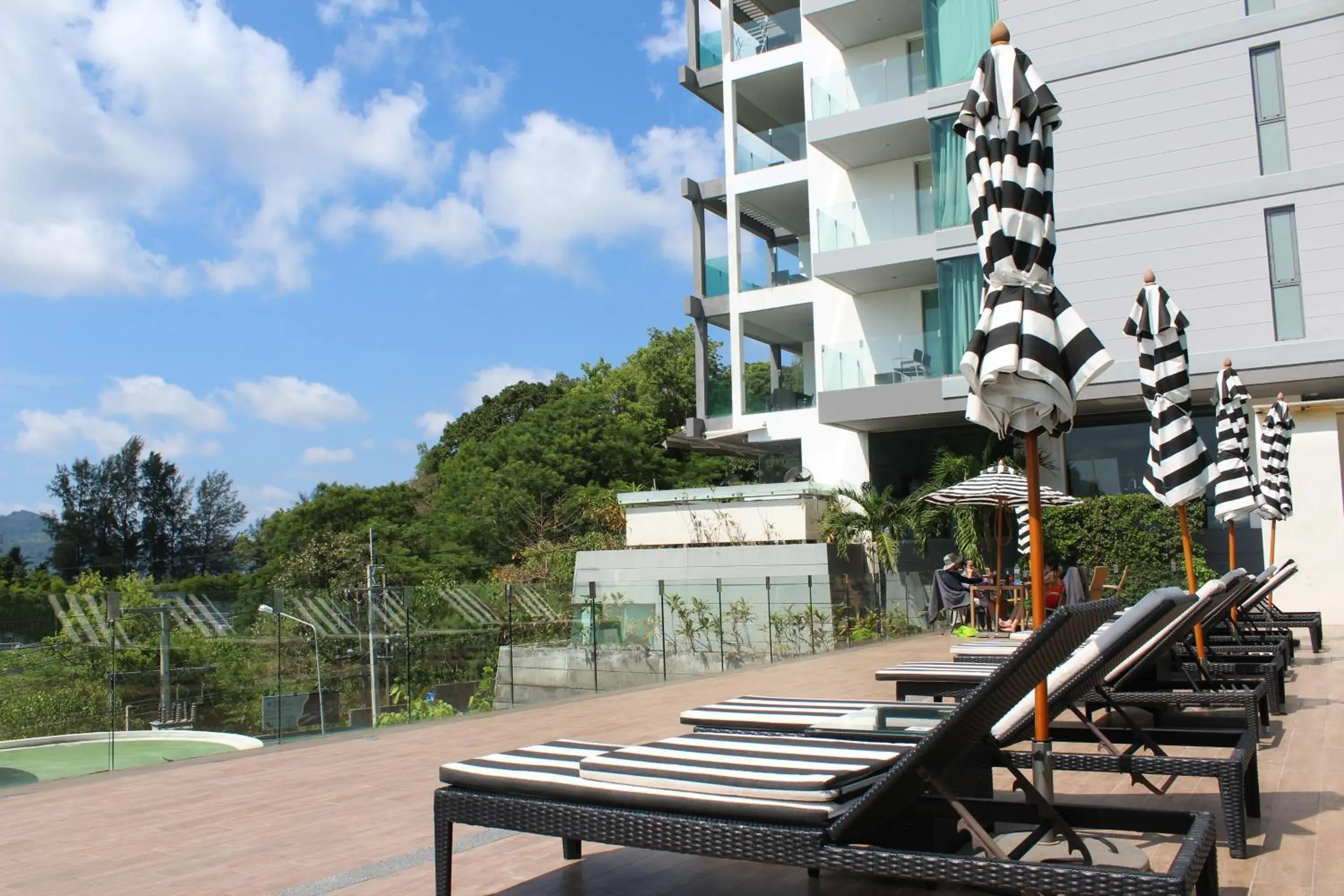 Property Building in Lets Phuket Twin Sands Resort & Spa-SHA Extra Plus