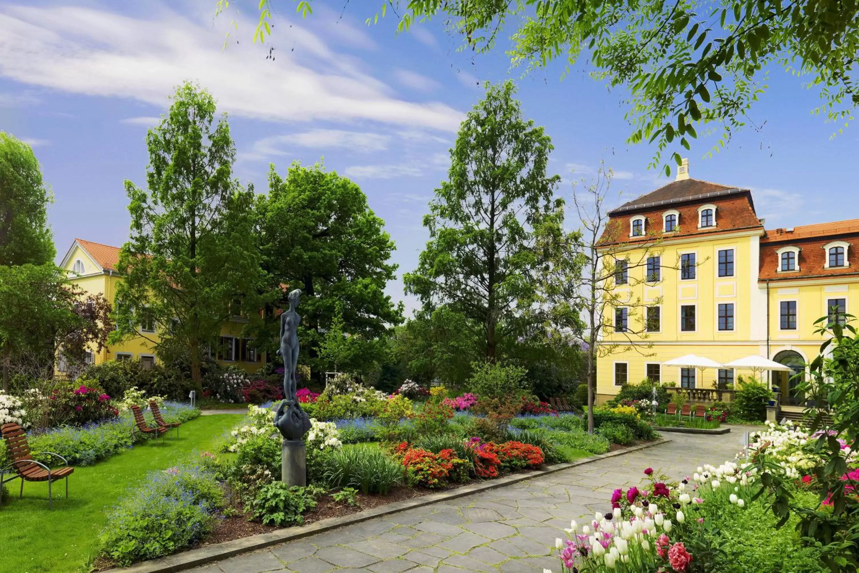 Other in Bilderberg Bellevue Hotel Dresden