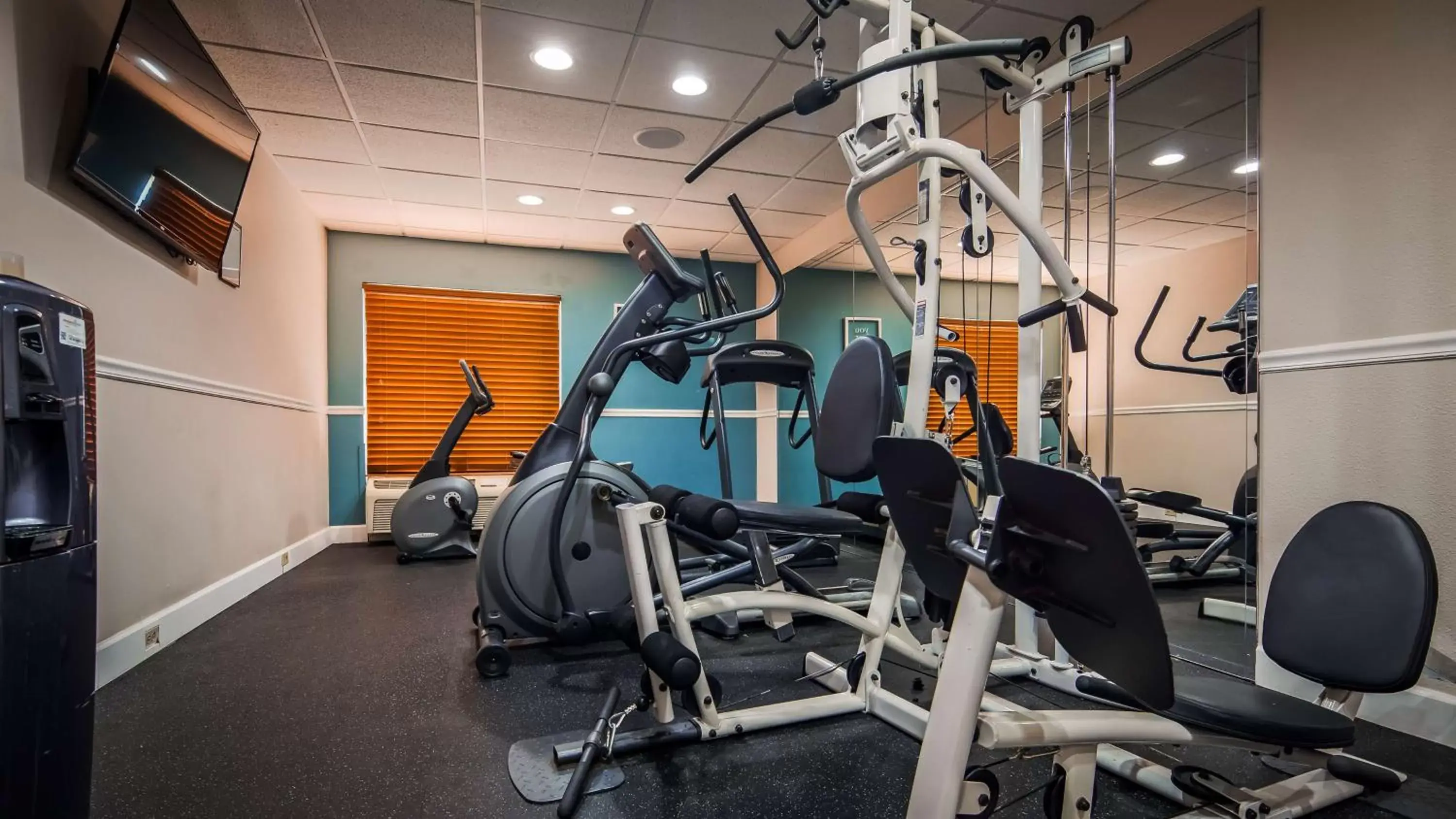 Fitness centre/facilities, Fitness Center/Facilities in Best Western Airport Inn Fort Myers