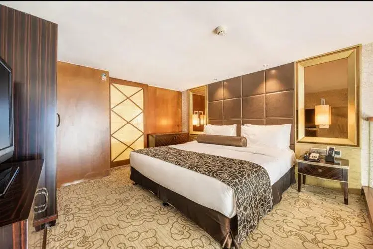 Bed in Best Western Premier Hotel Hefei
