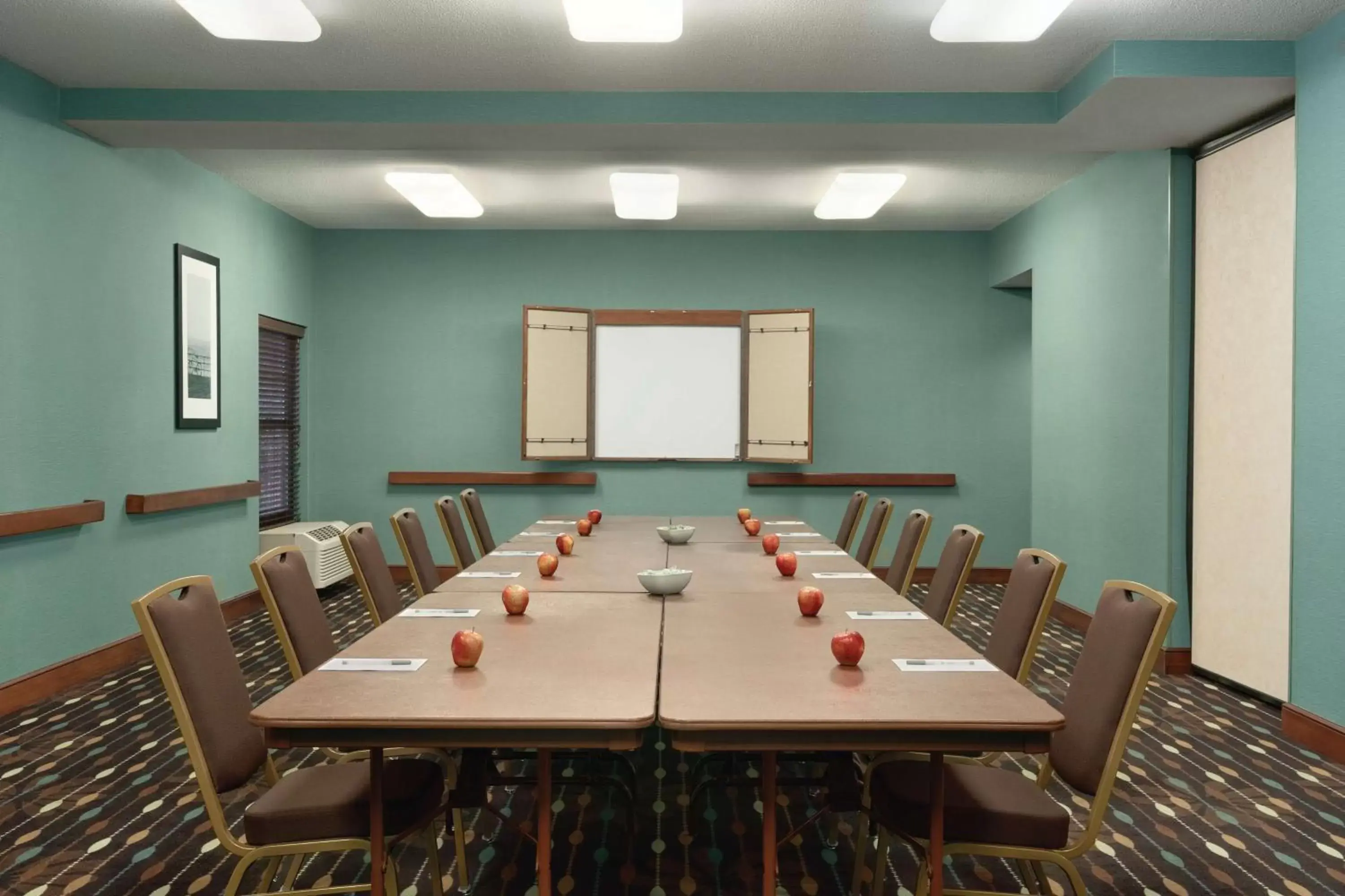Meeting/conference room in Hampton Inn Franklin