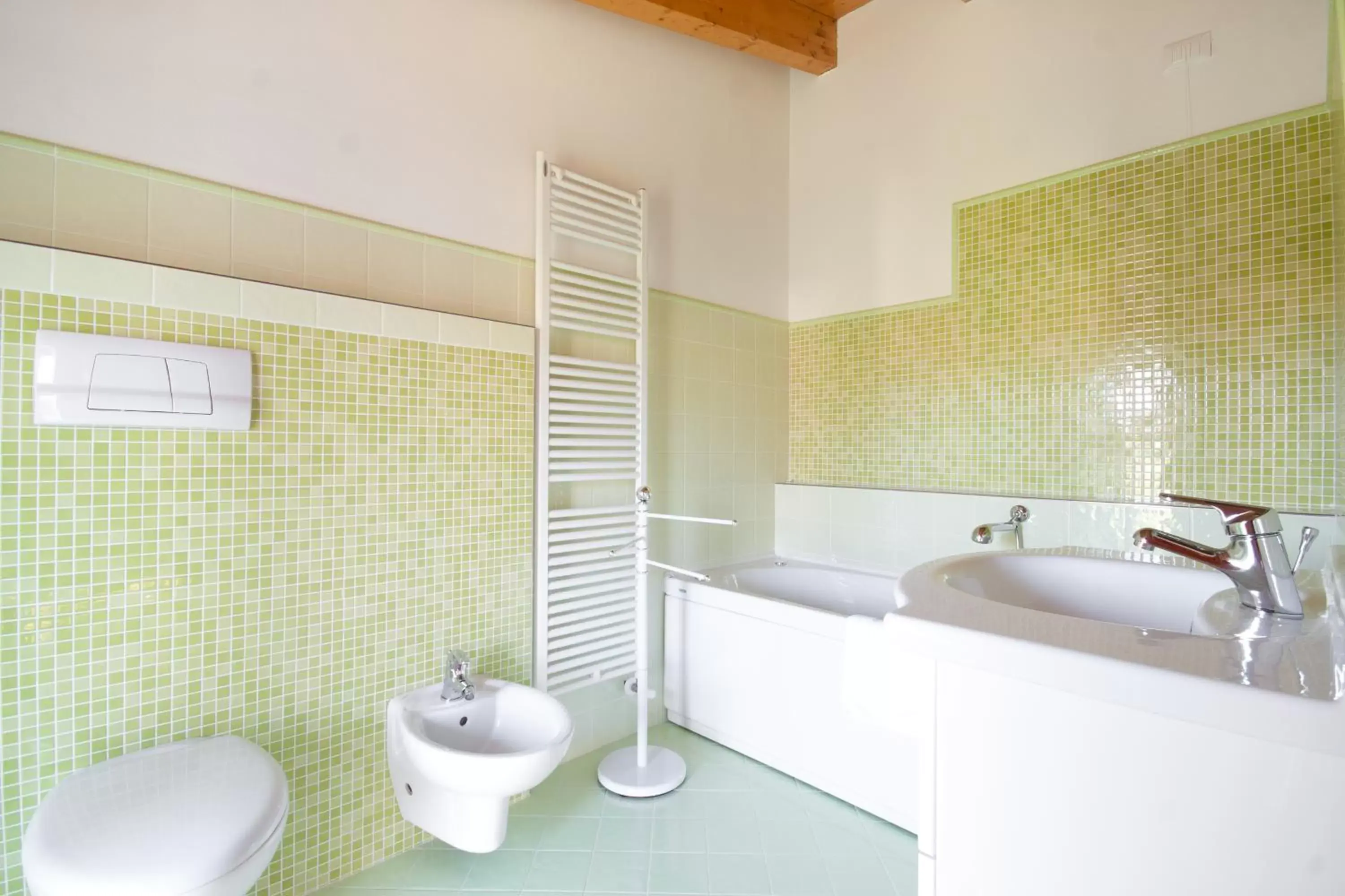 Toilet, Bathroom in Barchi Resort - Apartments & Suites