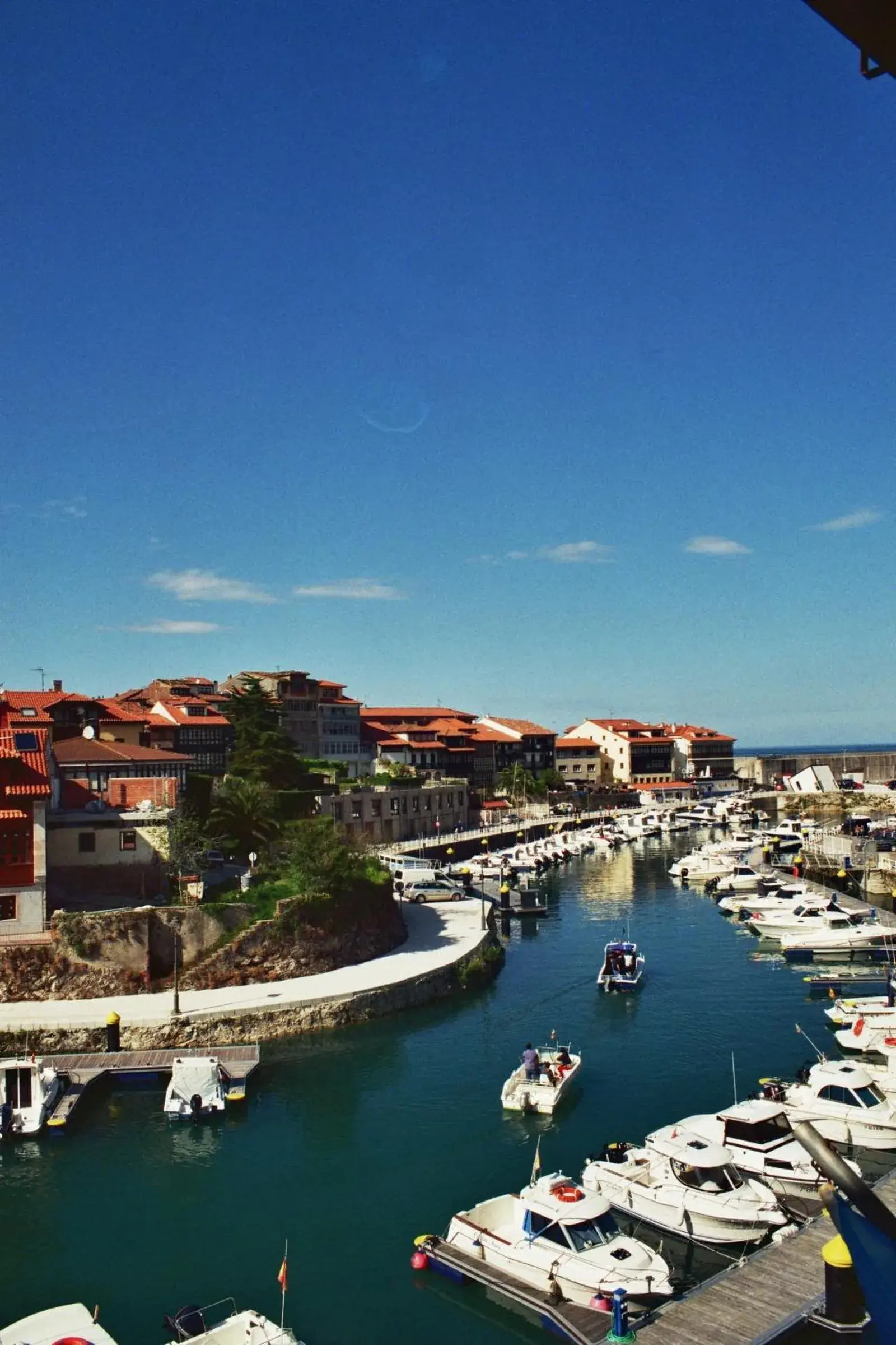 Area and facilities, Bird's-eye View in Las Rocas