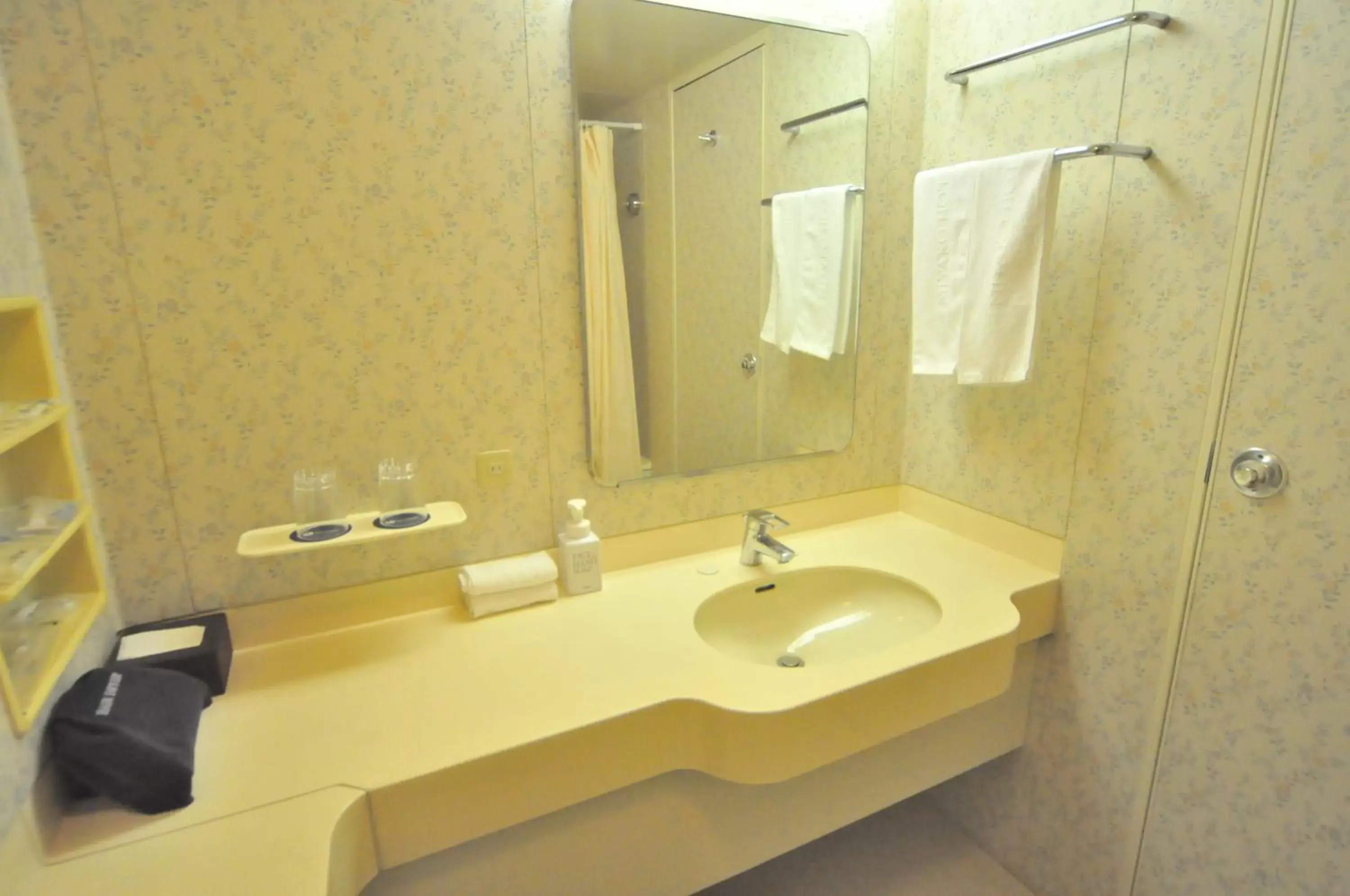 Bathroom in Miyako City Osaka Tennoji