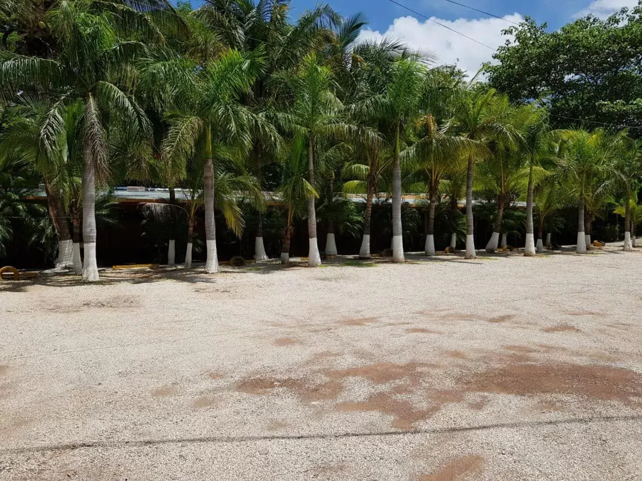 Lobby or reception, Beach in La Boya Hotel y Parque Acuático