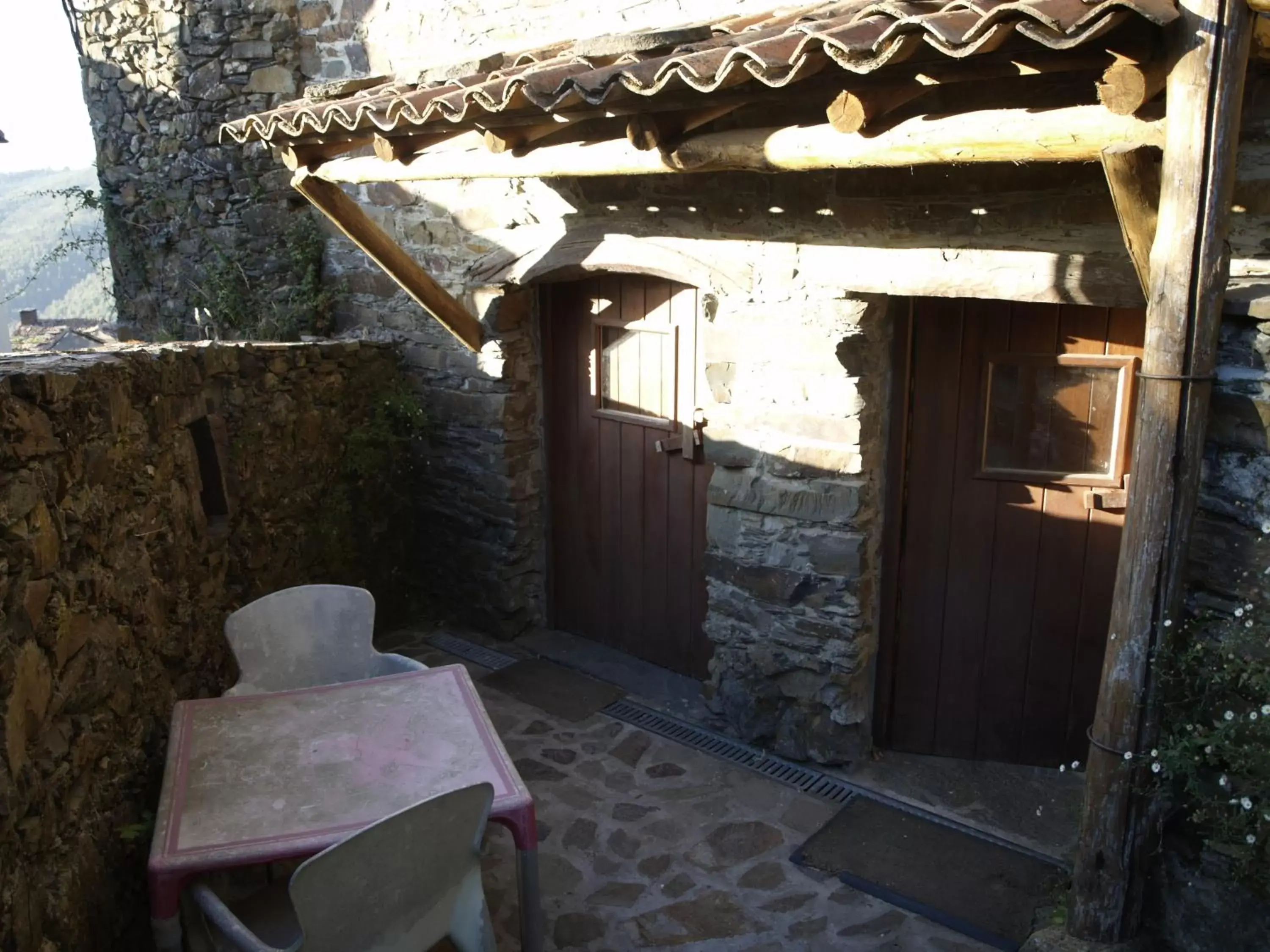 Balcony/Terrace in Casa Princesa Peralta