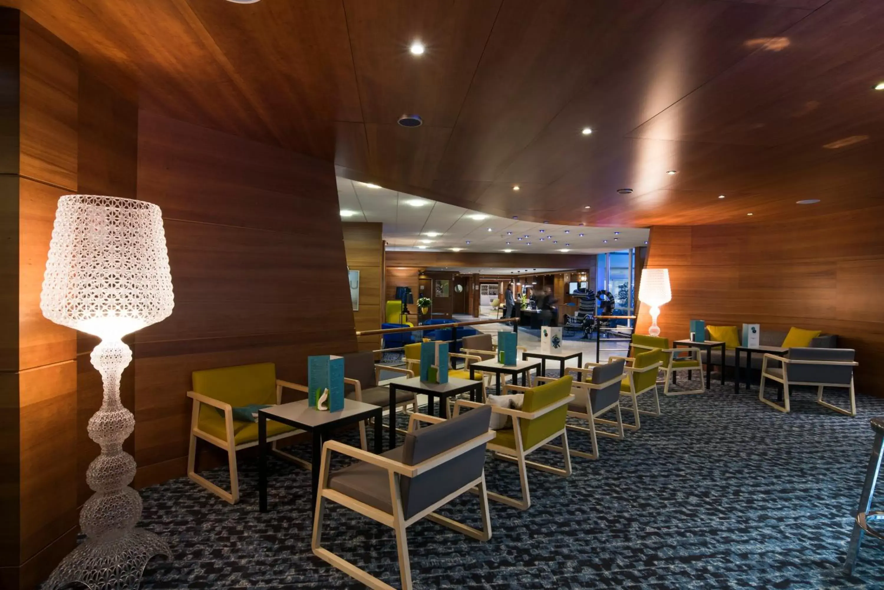 Lounge or bar, Lounge/Bar in Novotel Chartres