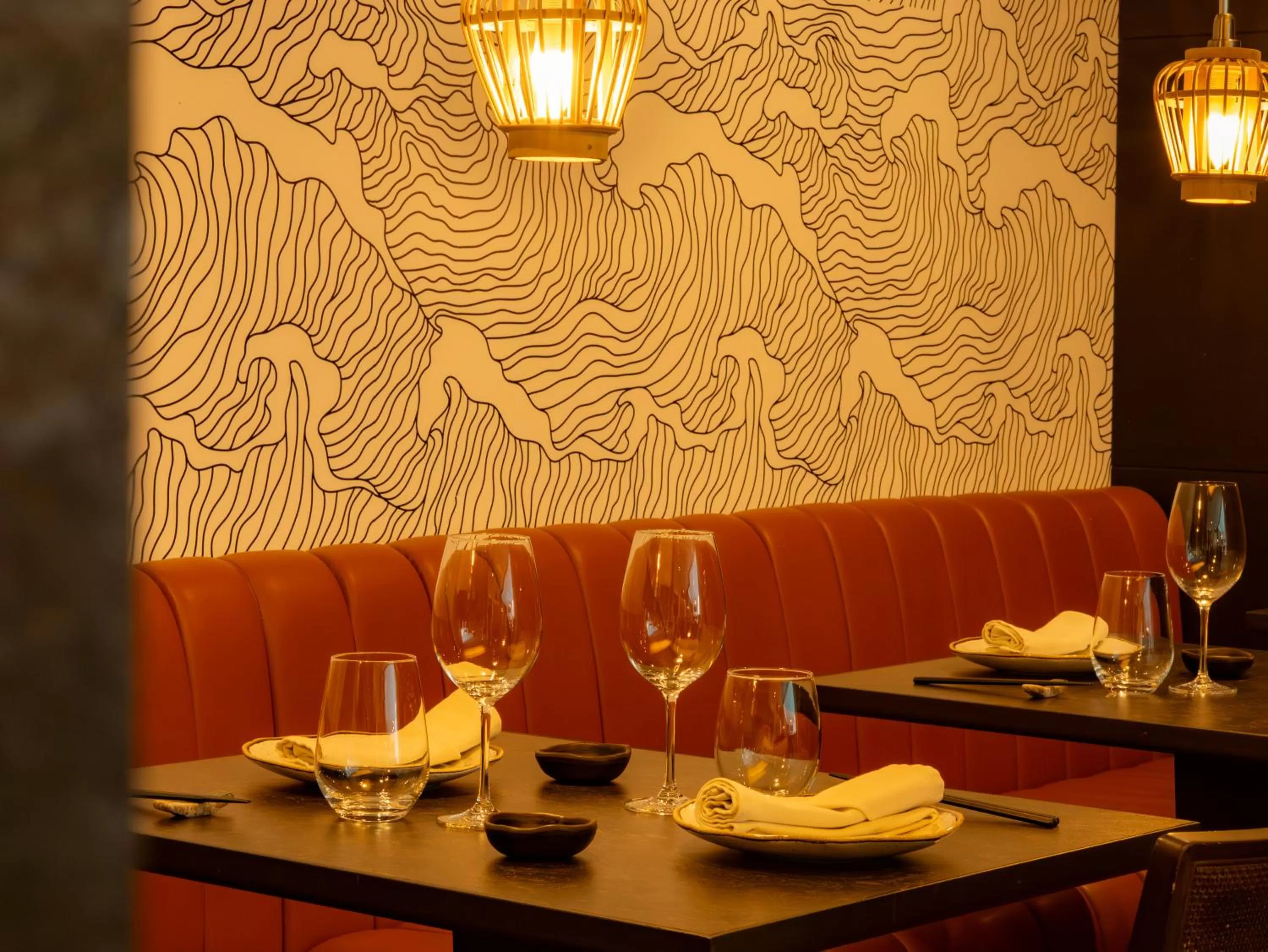 Restaurant/places to eat in Hotel Do Colegio