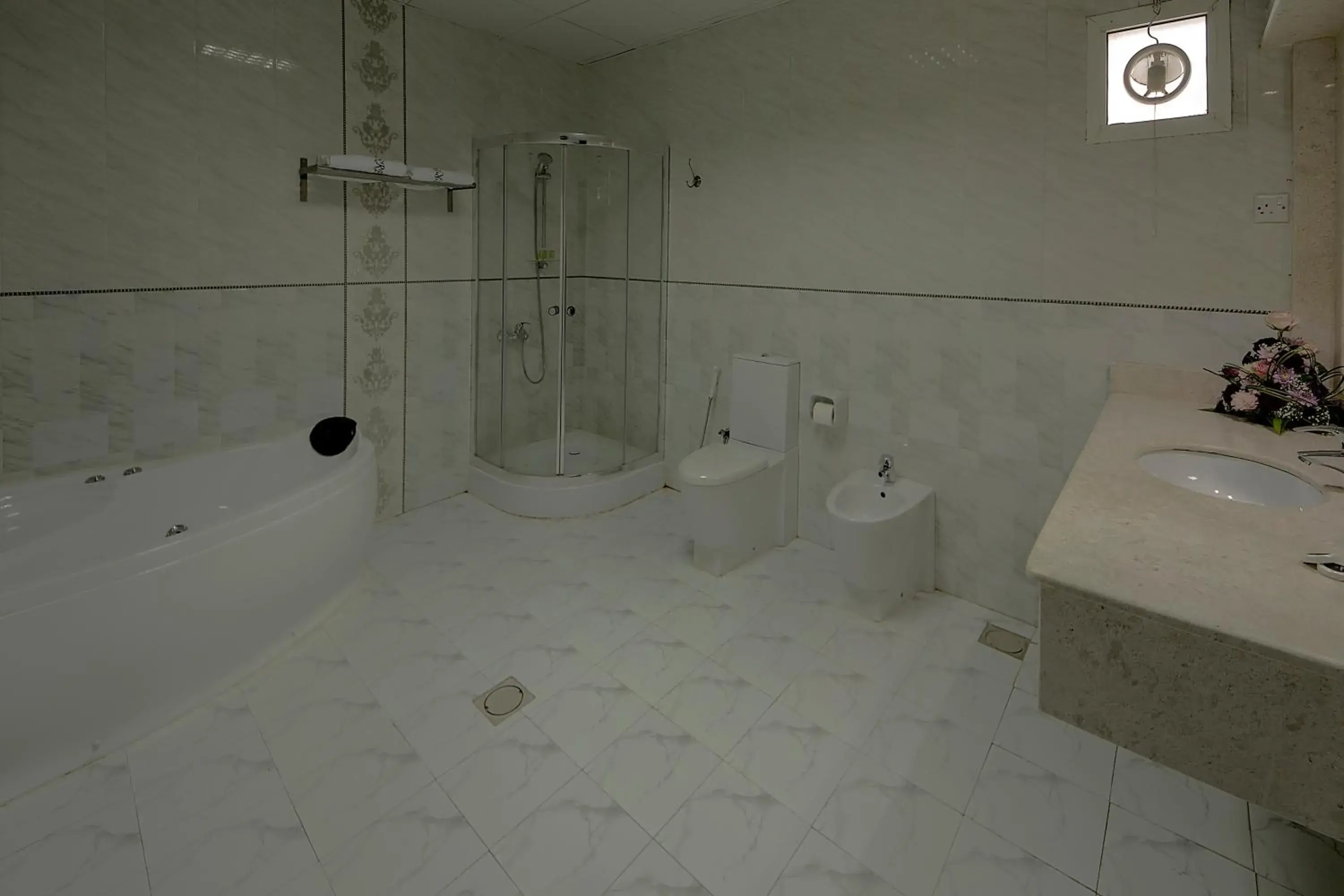 Bathroom in Royal Residence Resort
