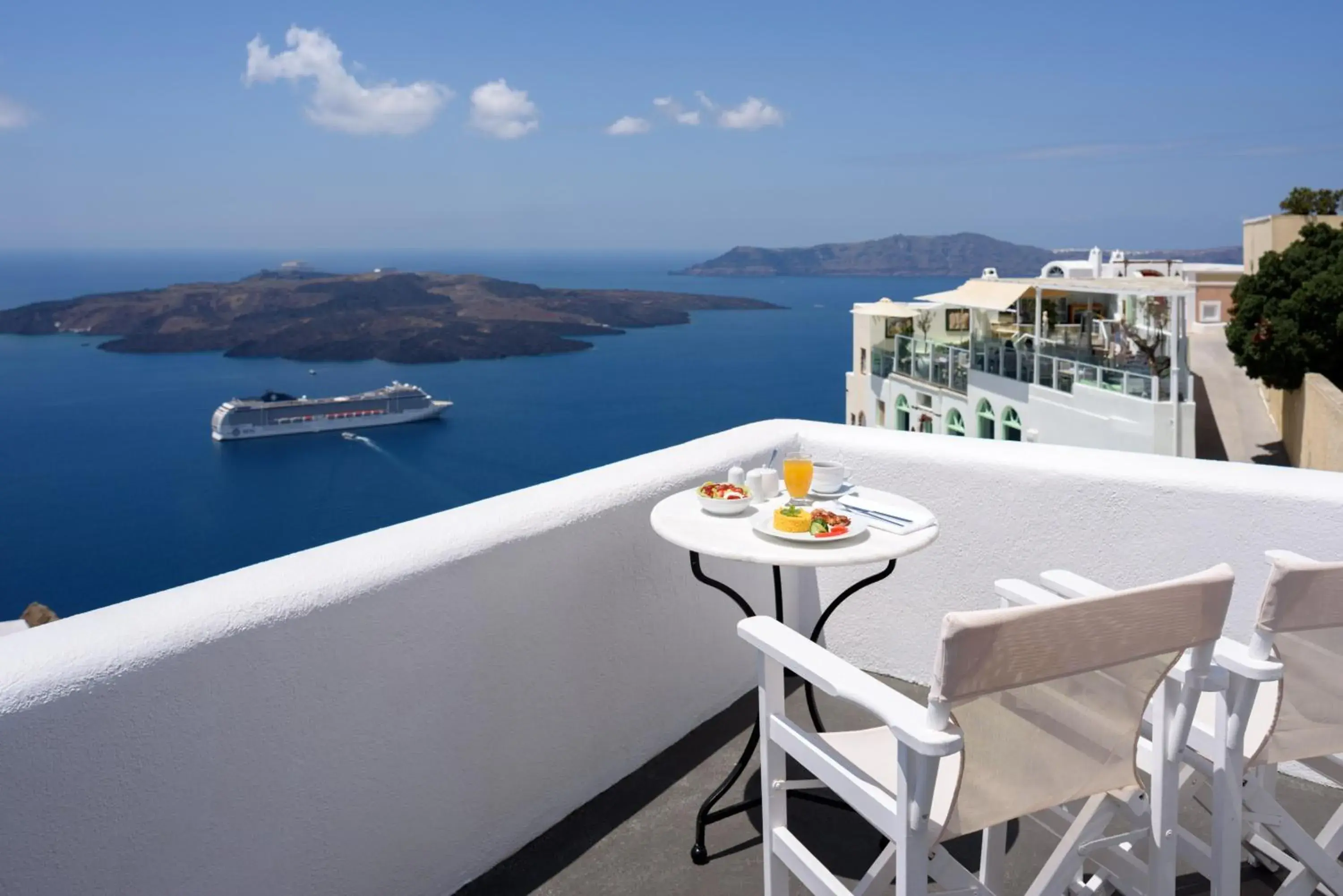 Day, Balcony/Terrace in Aria Suites & Villas