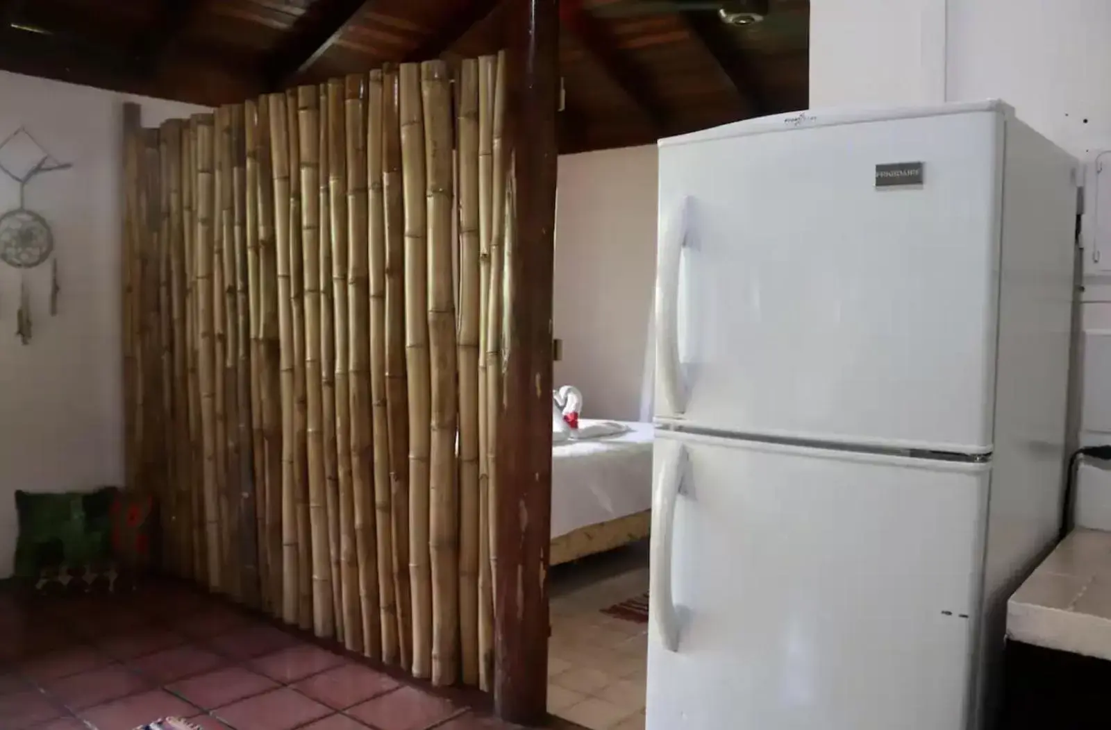 Bathroom in Casa G - Manuel Antonio oceanview hotel