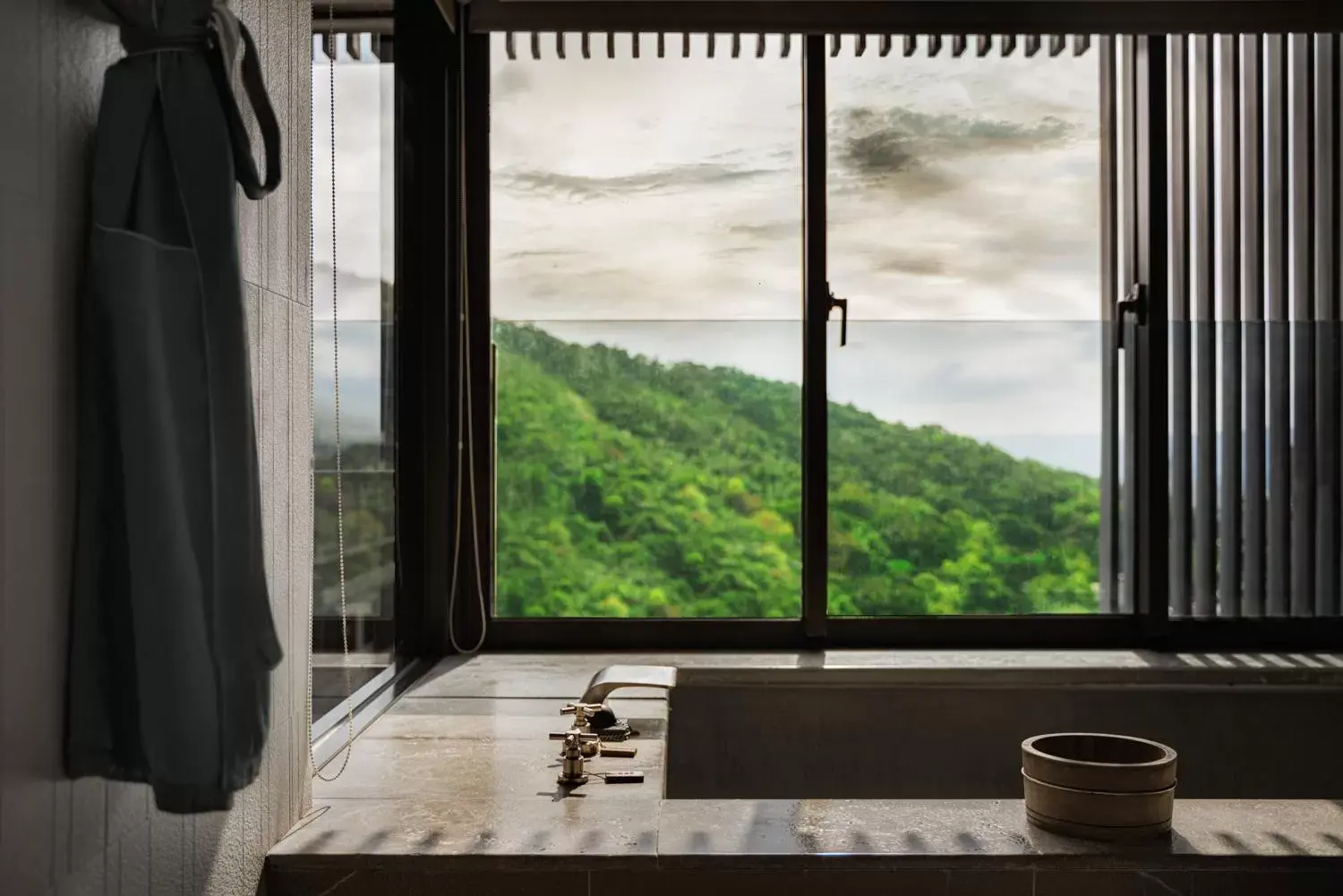 Bathroom in Grand View Resort Beitou