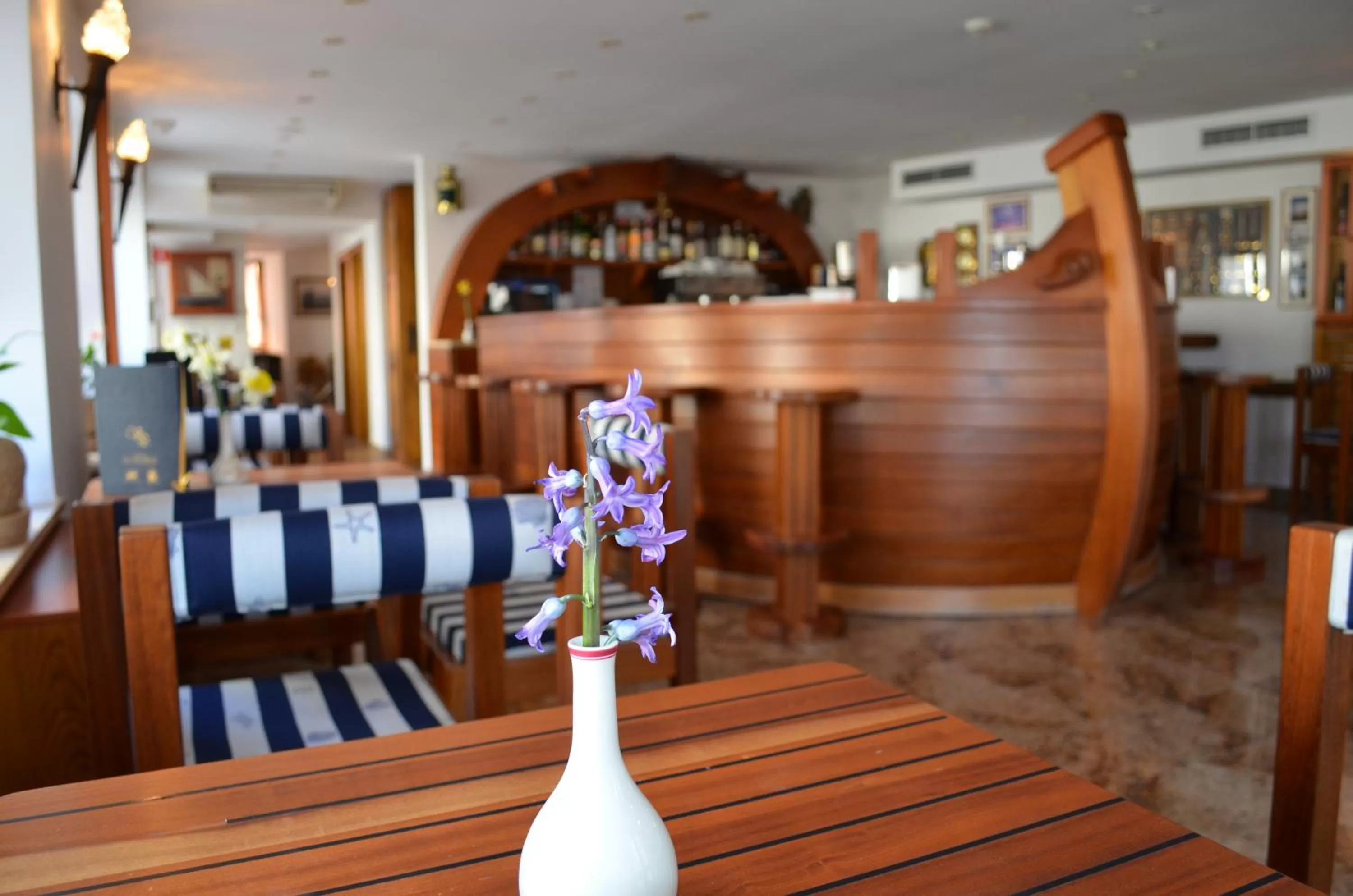 Lounge or bar in Villetta Phasiana