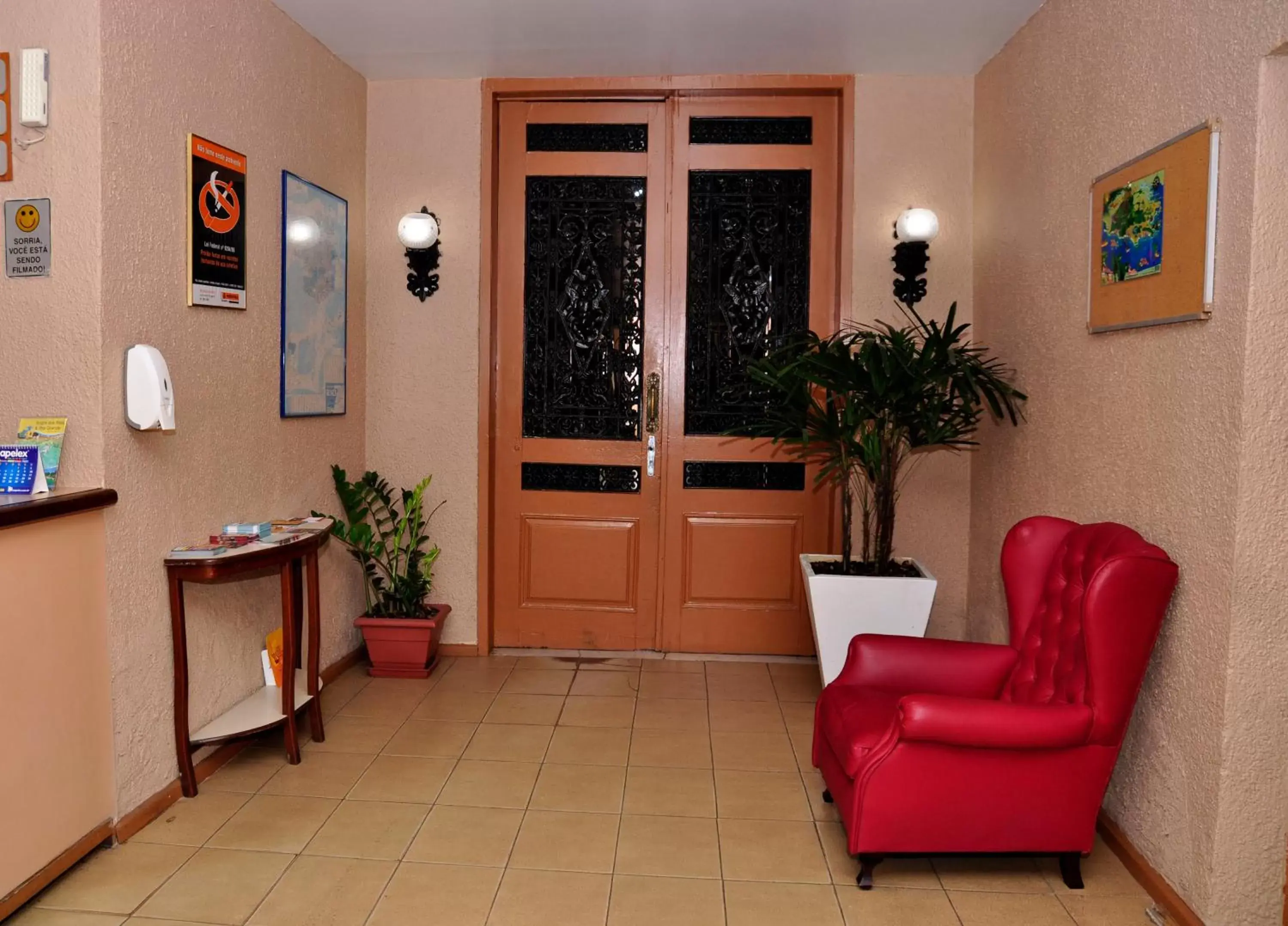 Lobby or reception, Lobby/Reception in Hotel Plaza Riazor