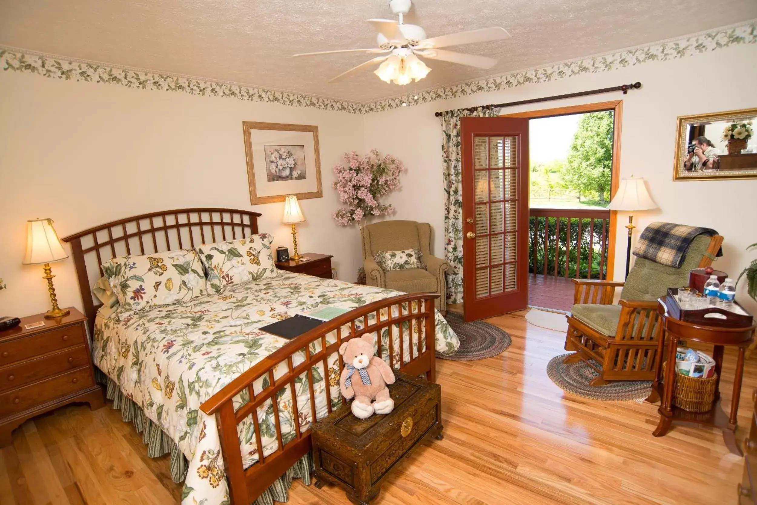 Crystal Springs in Berry Springs Lodge Crystal Springs in Berry Springs Lodge