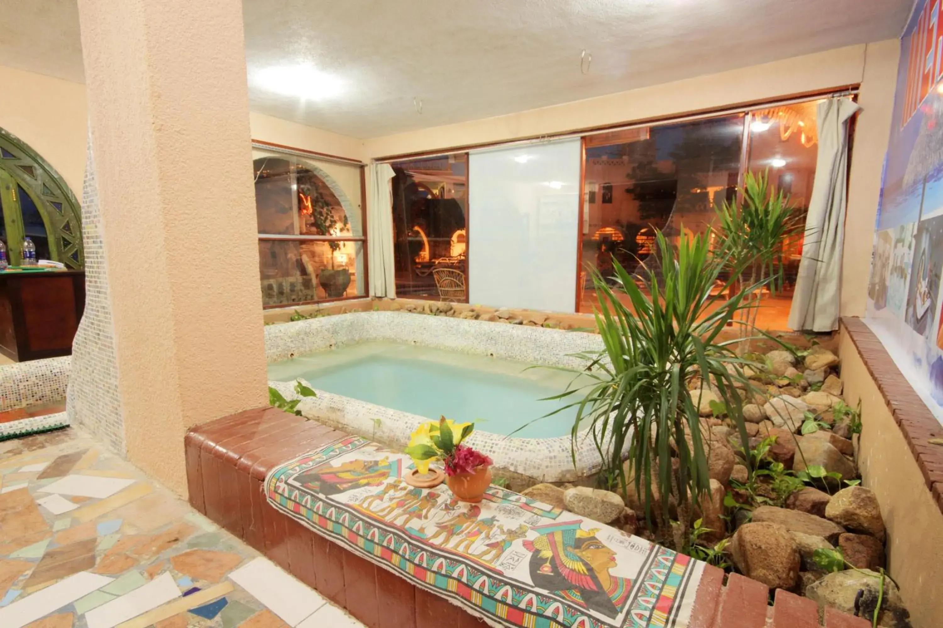 Spa and wellness centre/facilities, Swimming Pool in Amar Sina Boutique Egyptian Village