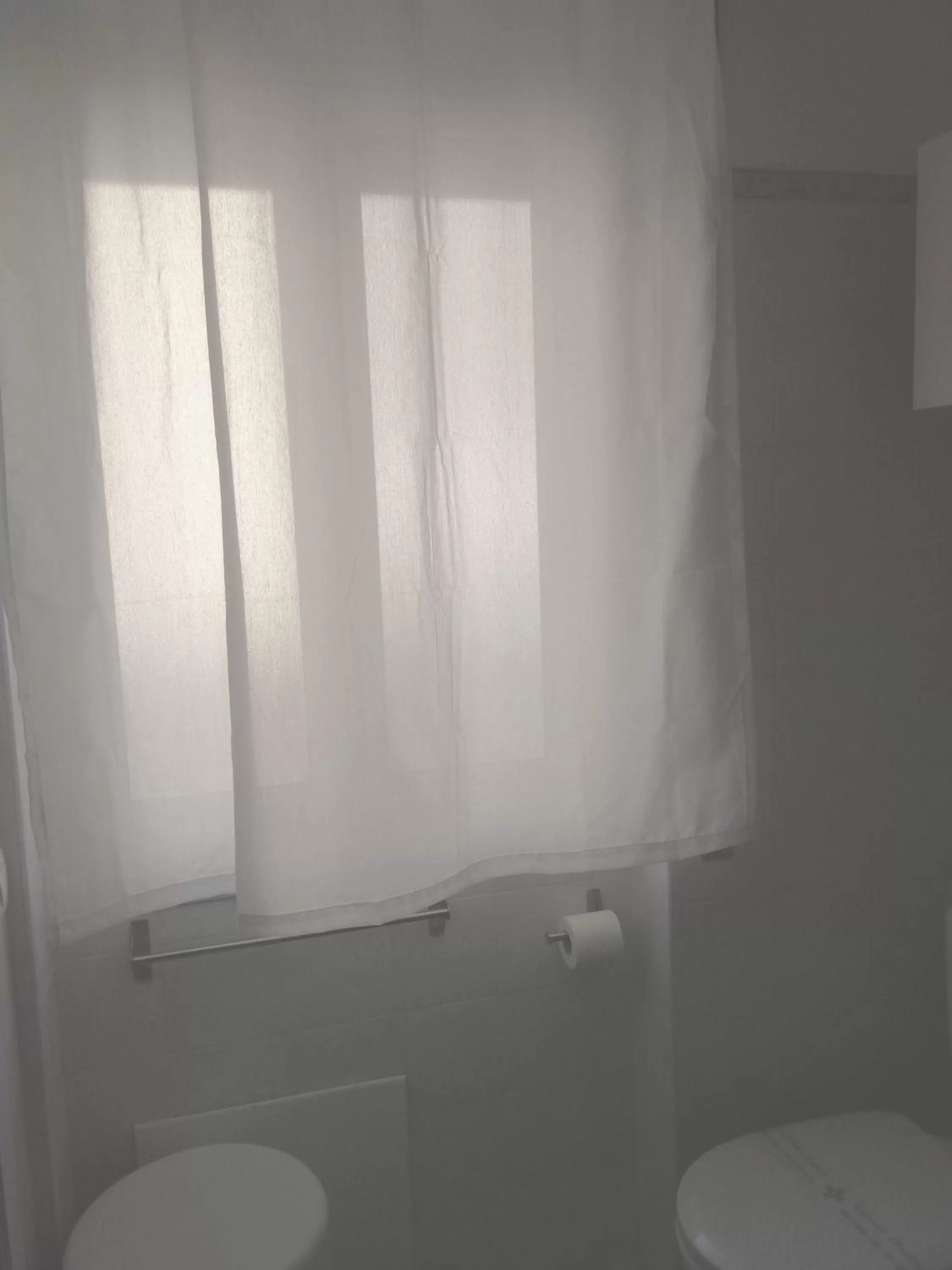 Bathroom in Michelangelo Rooms