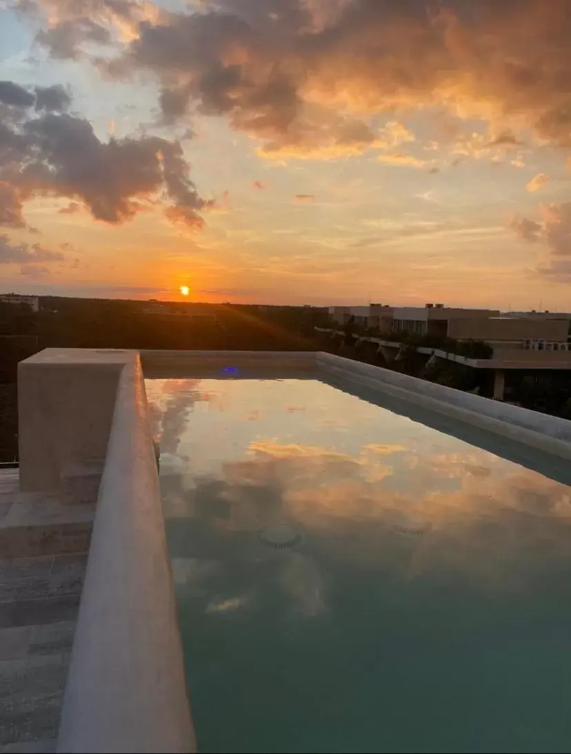 Day, Swimming Pool in NAJ TULUM