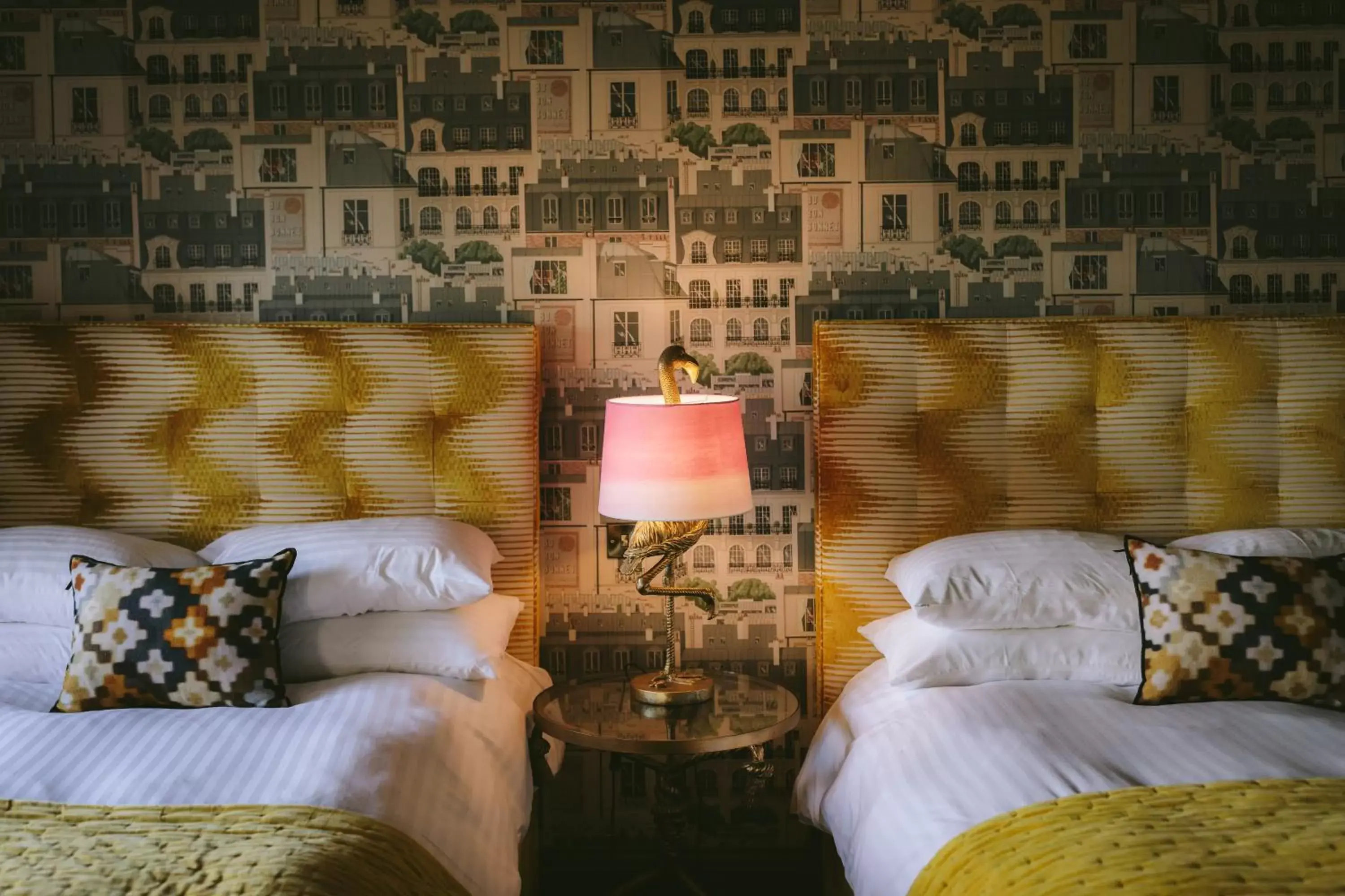 Bedroom, Bed in Charlton Hall Estate