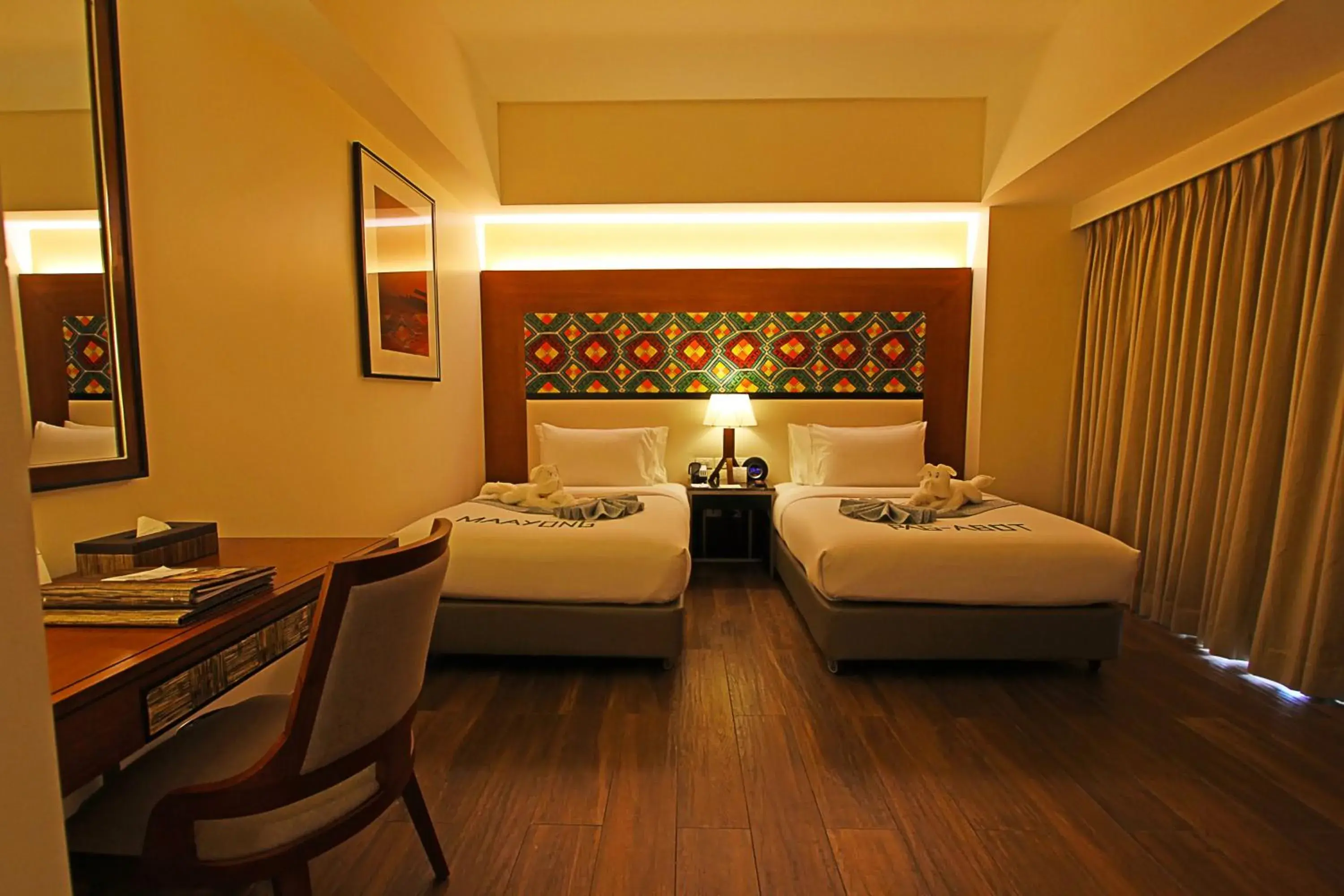 Bedroom, Bed in Best Western Plus The Ivywall Resort-Panglao