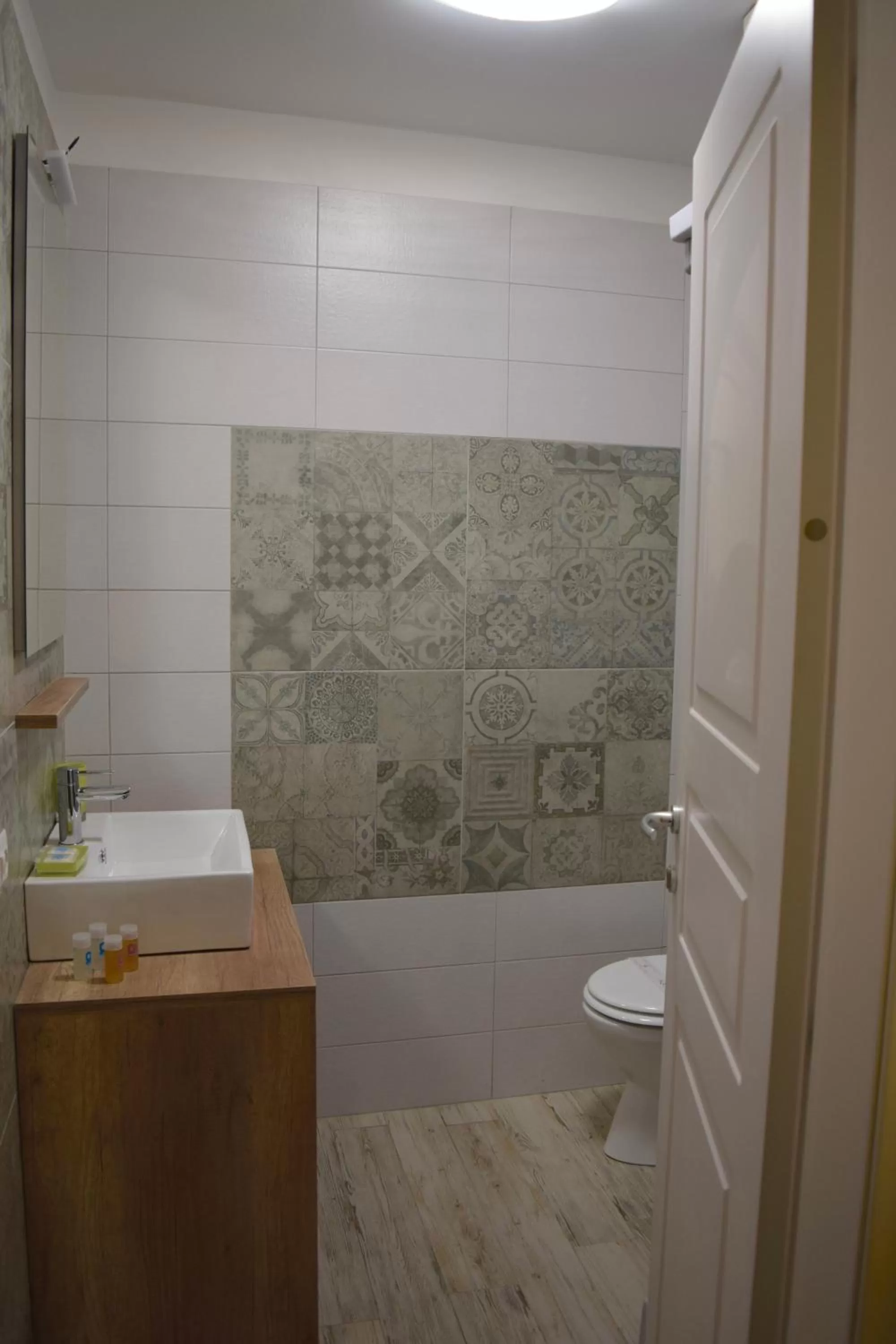 Bathroom in Spagna Ave