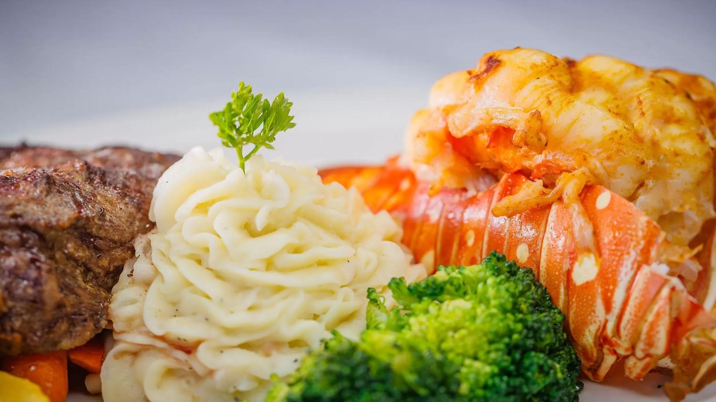 Food in Ocean Cliff Hotel Negril Limited - Adults Only