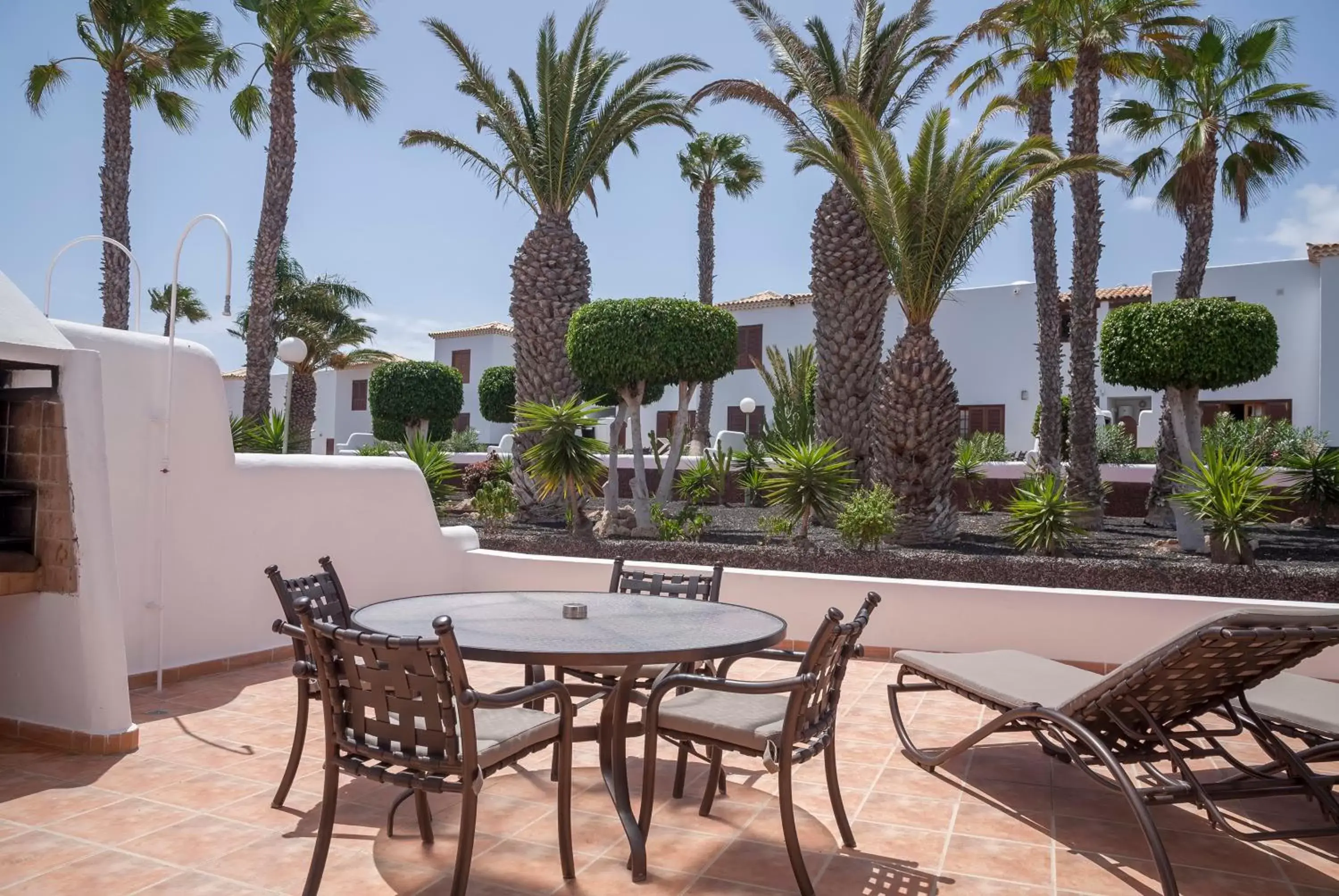 Balcony/Terrace in Royal Tenerife Country Club