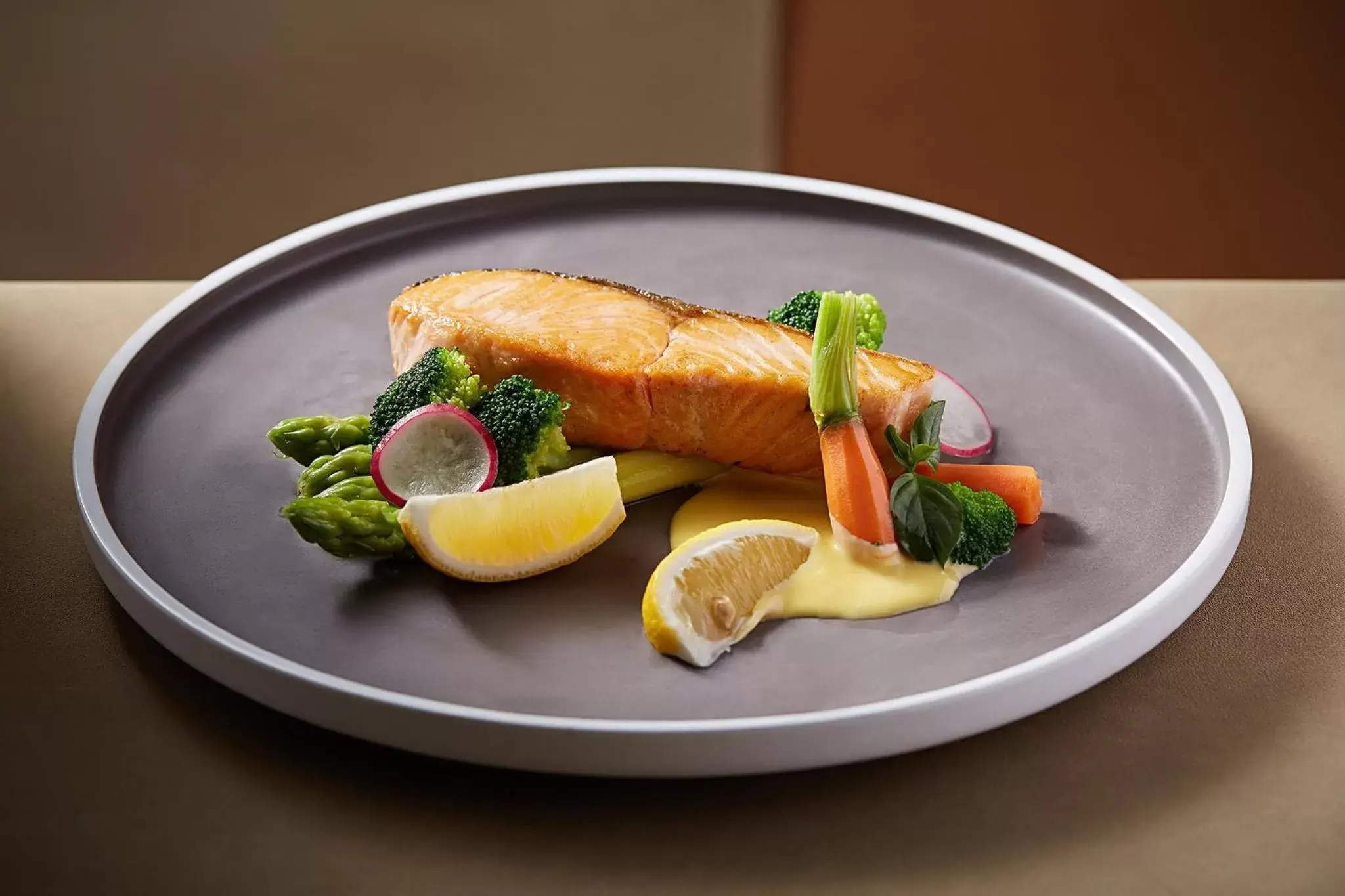 Restaurant/places to eat, Food in Crowne Plaza Hailing Island, an IHG Hotel Restaurant/places to eat, Food in Crowne Plaza Hailing Island, an IHG Hotel