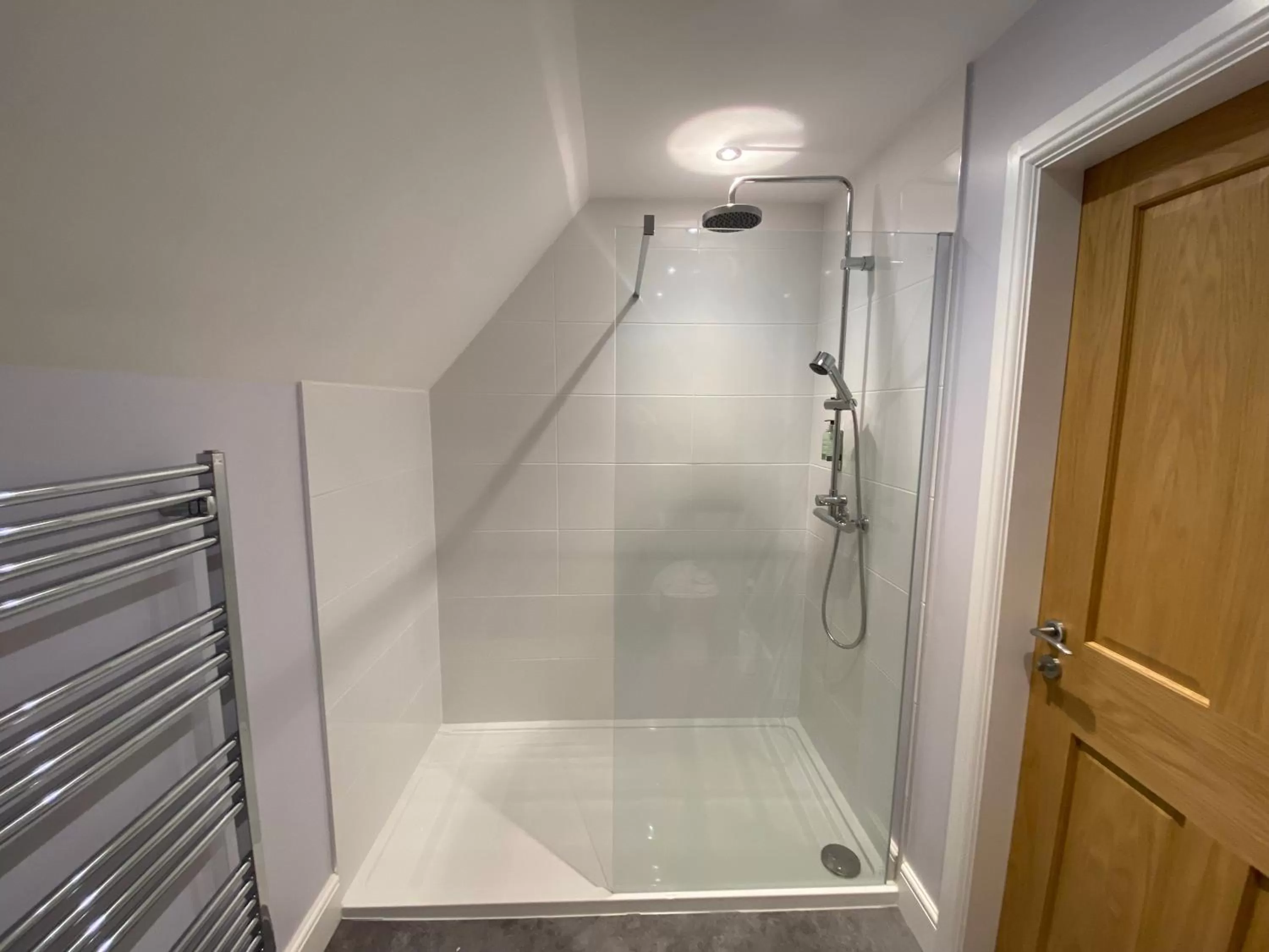 Bathroom in Red Barns Bed & Breakfast